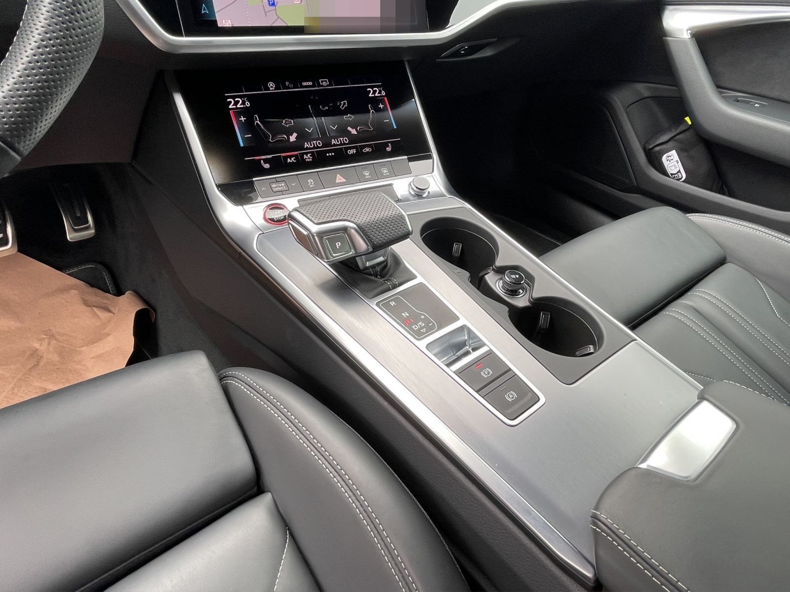 Audi S6 Limousine 3.0 TDI quattro Matrix Navi 360° foto 16