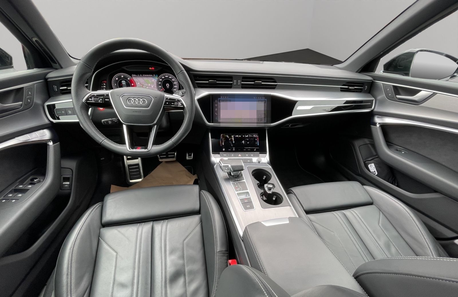 Audi S6 Limousine 3.0 TDI quattro Matrix Navi 360° foto 18