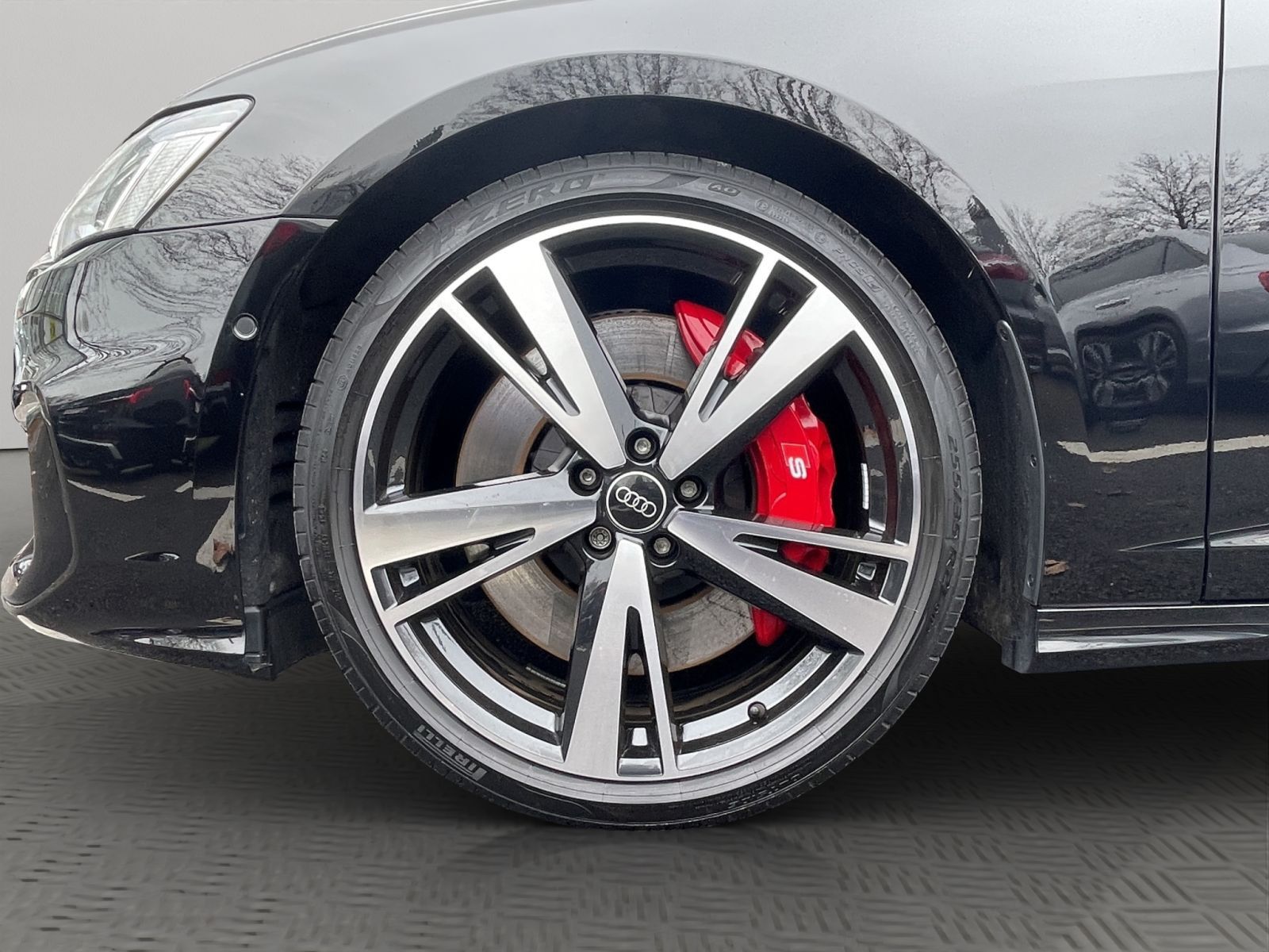 Audi S6 Limousine 3.0 TDI quattro Matrix Navi 360° foto 21