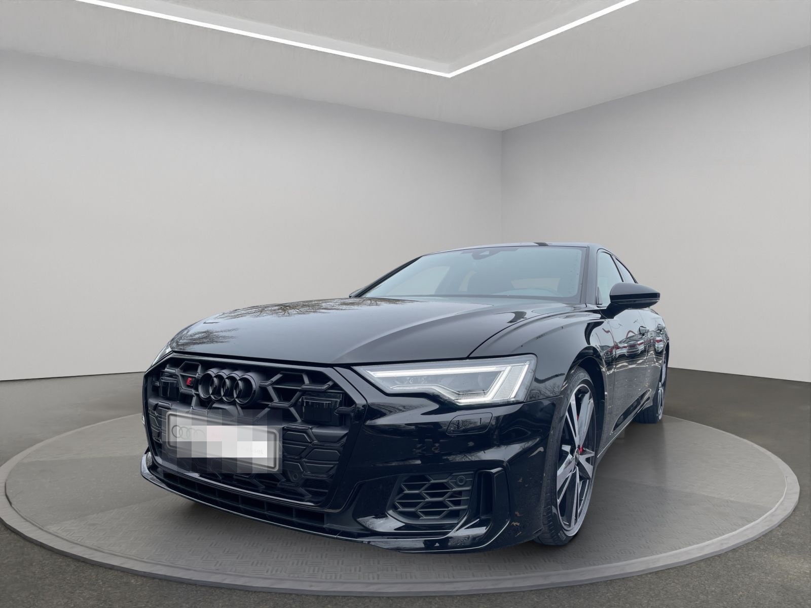 Audi S6 Limousine 3.0 TDI quattro Matrix Navi 360° foto 4