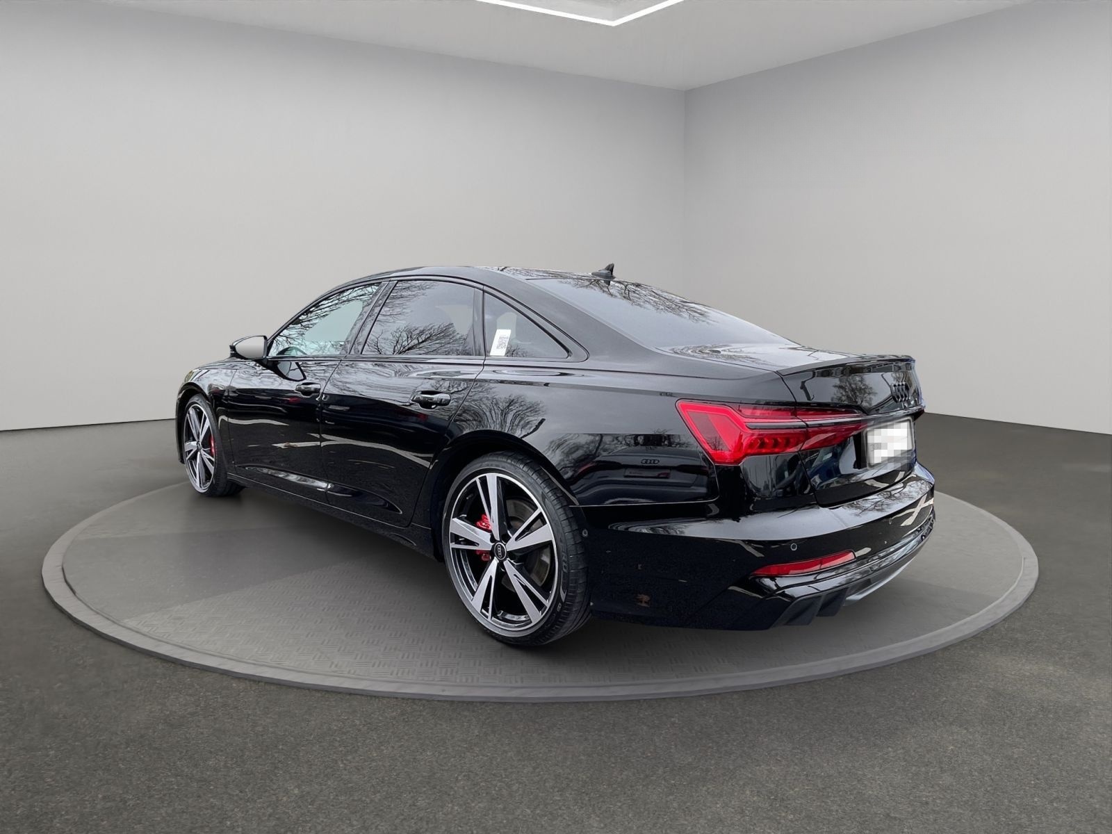 Audi S6 Limousine 3.0 TDI quattro Matrix Navi 360° foto 6