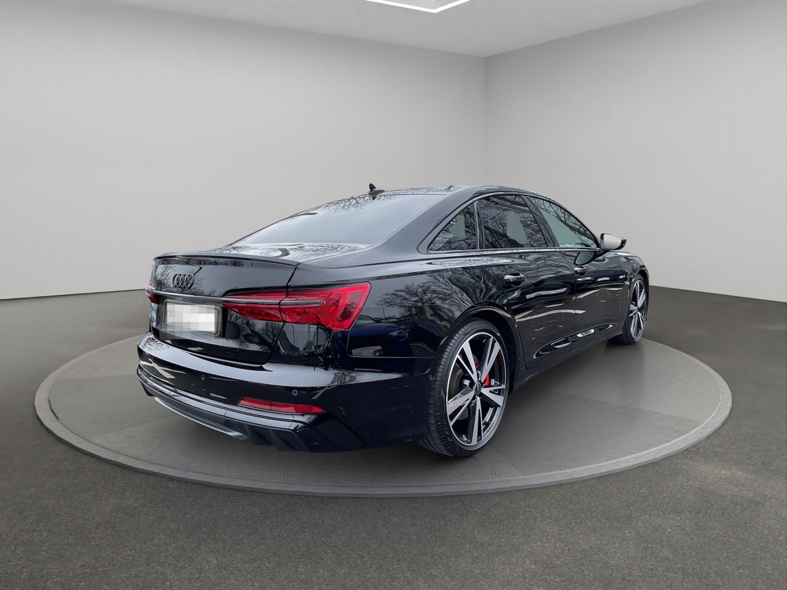 Audi S6 Limousine 3.0 TDI quattro Matrix Navi 360° foto 8