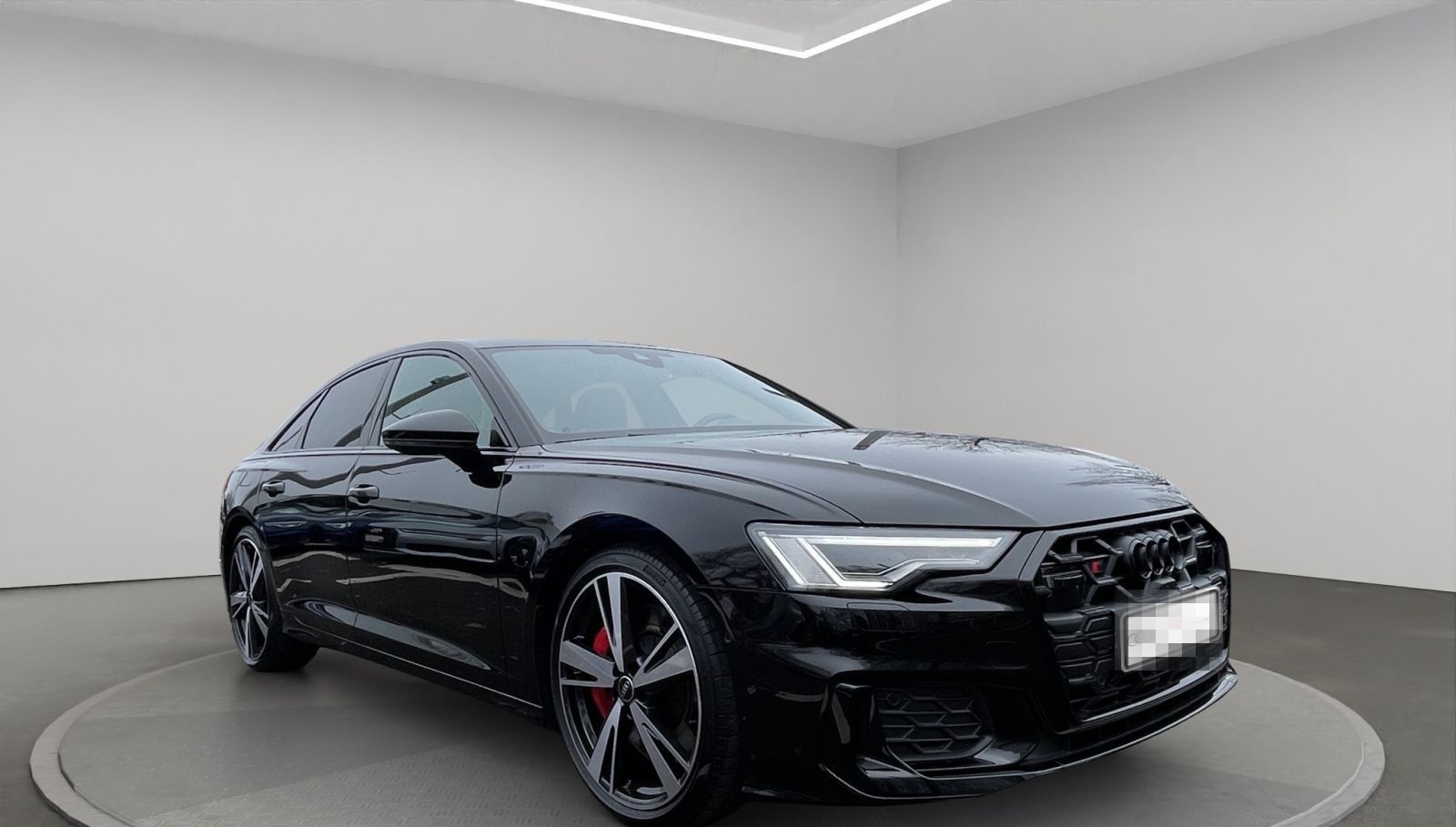 Audi S6 Limousine 3.0 TDI quattro Matrix Navi 360° foto 10