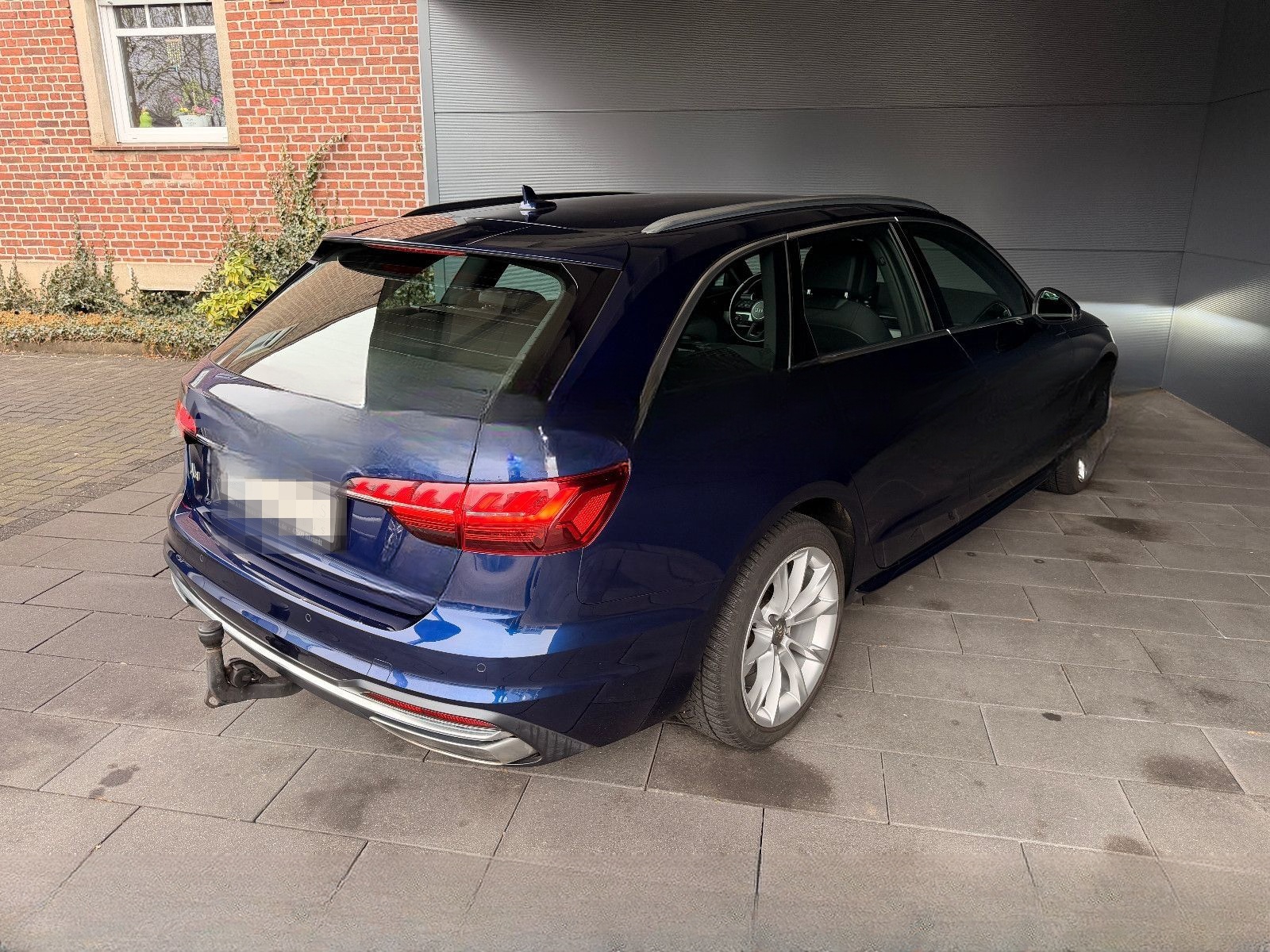 Audi A4 Avant 40 TDI quattro*Garantie*LED*AHK*279€mtl foto 2