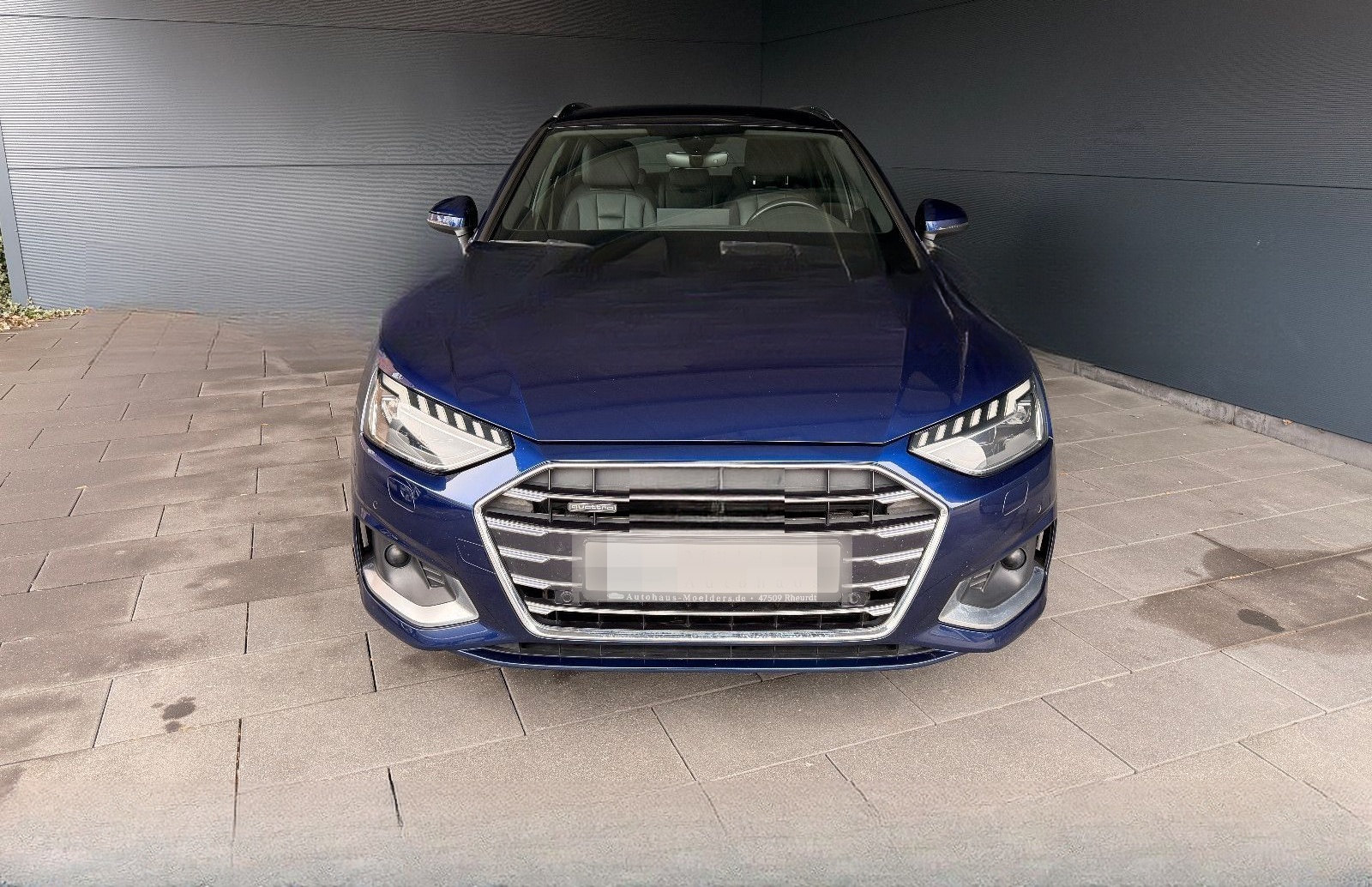 Audi A4 Avant 40 TDI quattro*Garantie*LED*AHK*279€mtl foto 3
