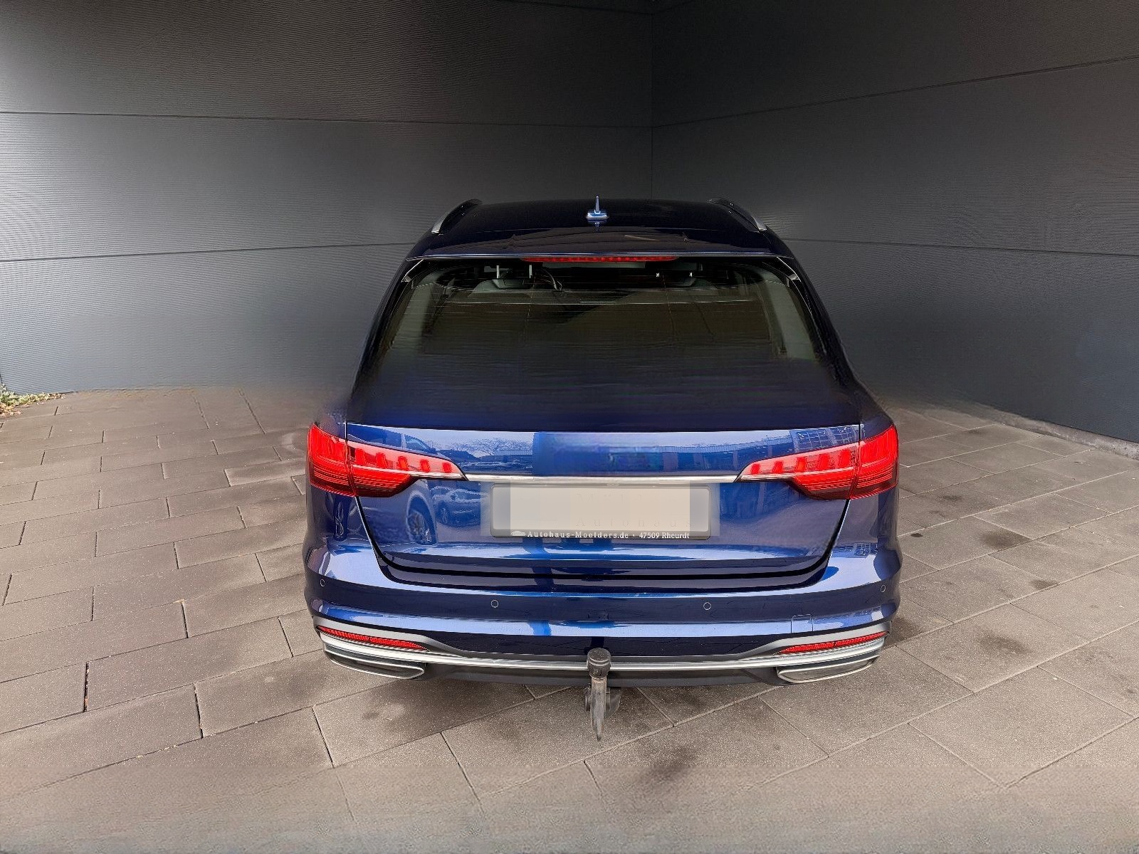 Audi A4 Avant 40 TDI quattro*Garantie*LED*AHK*279€mtl foto 4