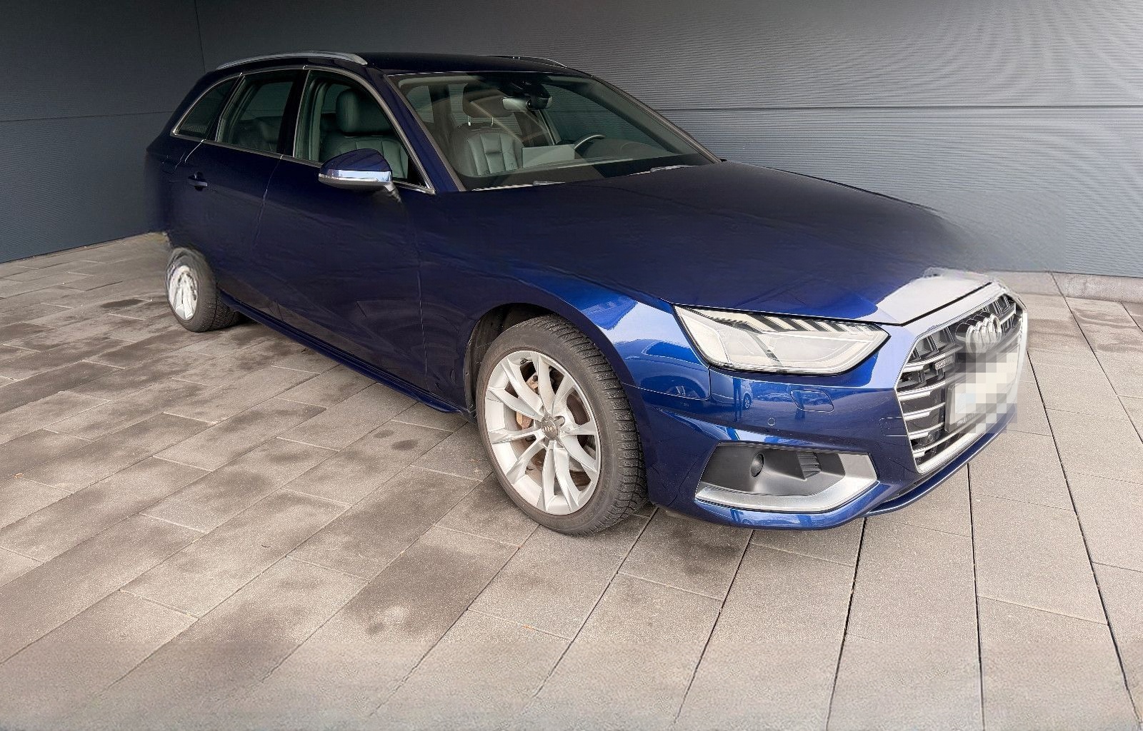 Audi A4 Avant 40 TDI quattro*Garantie*LED*AHK*279€mtl foto 5