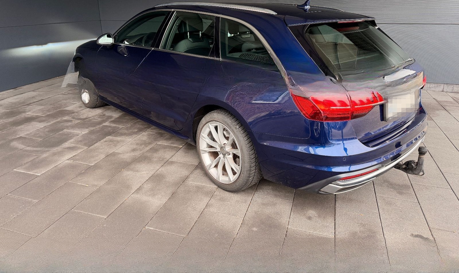 Audi A4 Avant 40 TDI quattro*Garantie*LED*AHK*279€mtl foto 6