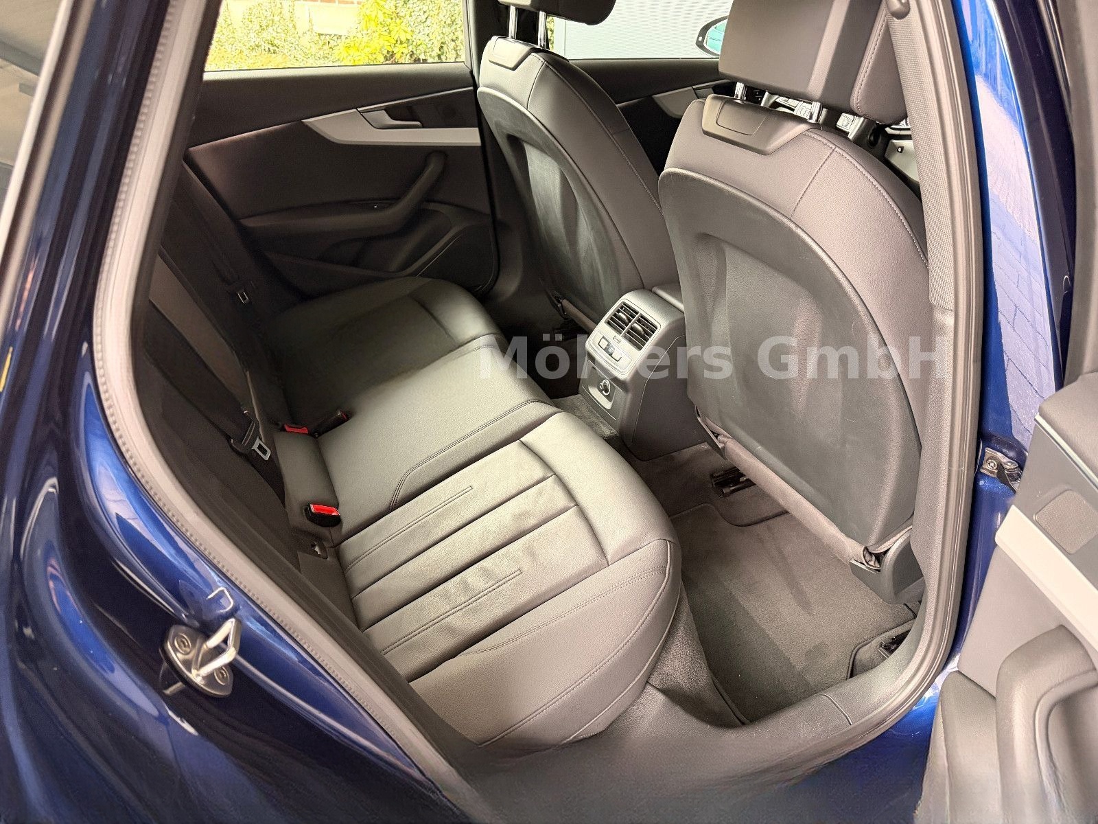 Audi A4 Avant 40 TDI quattro*Garantie*LED*AHK*279€mtl foto 10