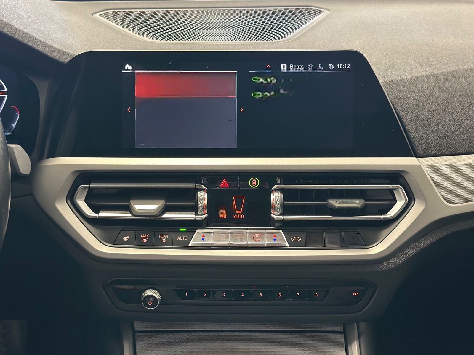 BMW 318d Advantage Aut/Navi/ParkAss/SitzHeiz/Tempoma foto 17