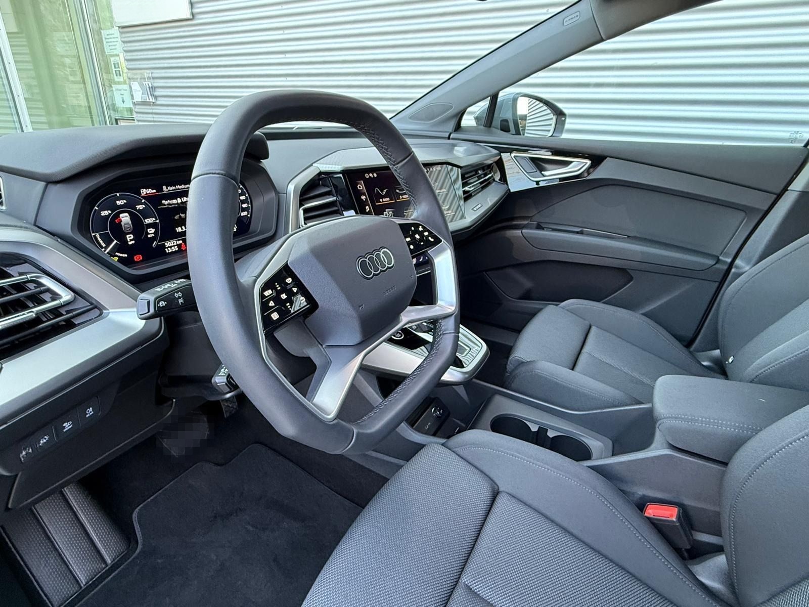 Audi Q4 Sportback e-tron +WINTERRÄDER+MATRIX+SPORTSIT foto 11