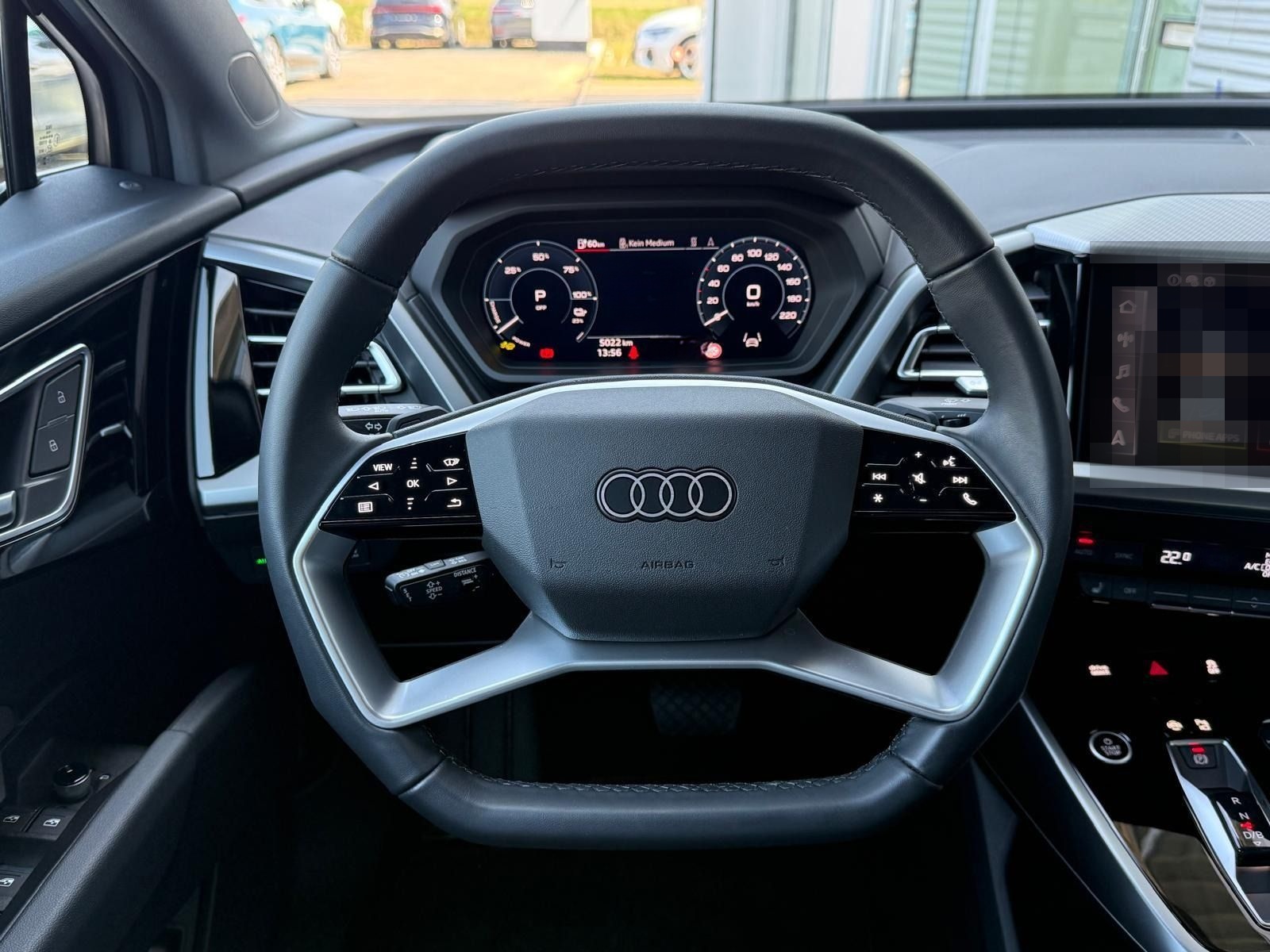 Audi Q4 Sportback e-tron +WINTERRÄDER+MATRIX+SPORTSIT foto 12