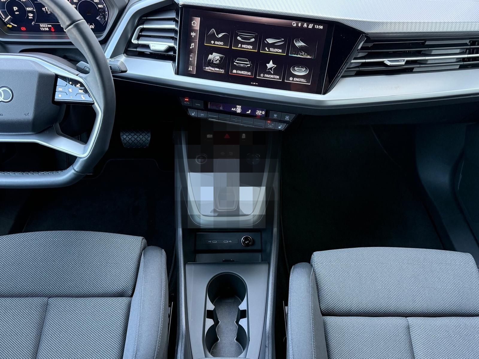 Audi Q4 Sportback e-tron +WINTERRÄDER+MATRIX+SPORTSIT foto 13