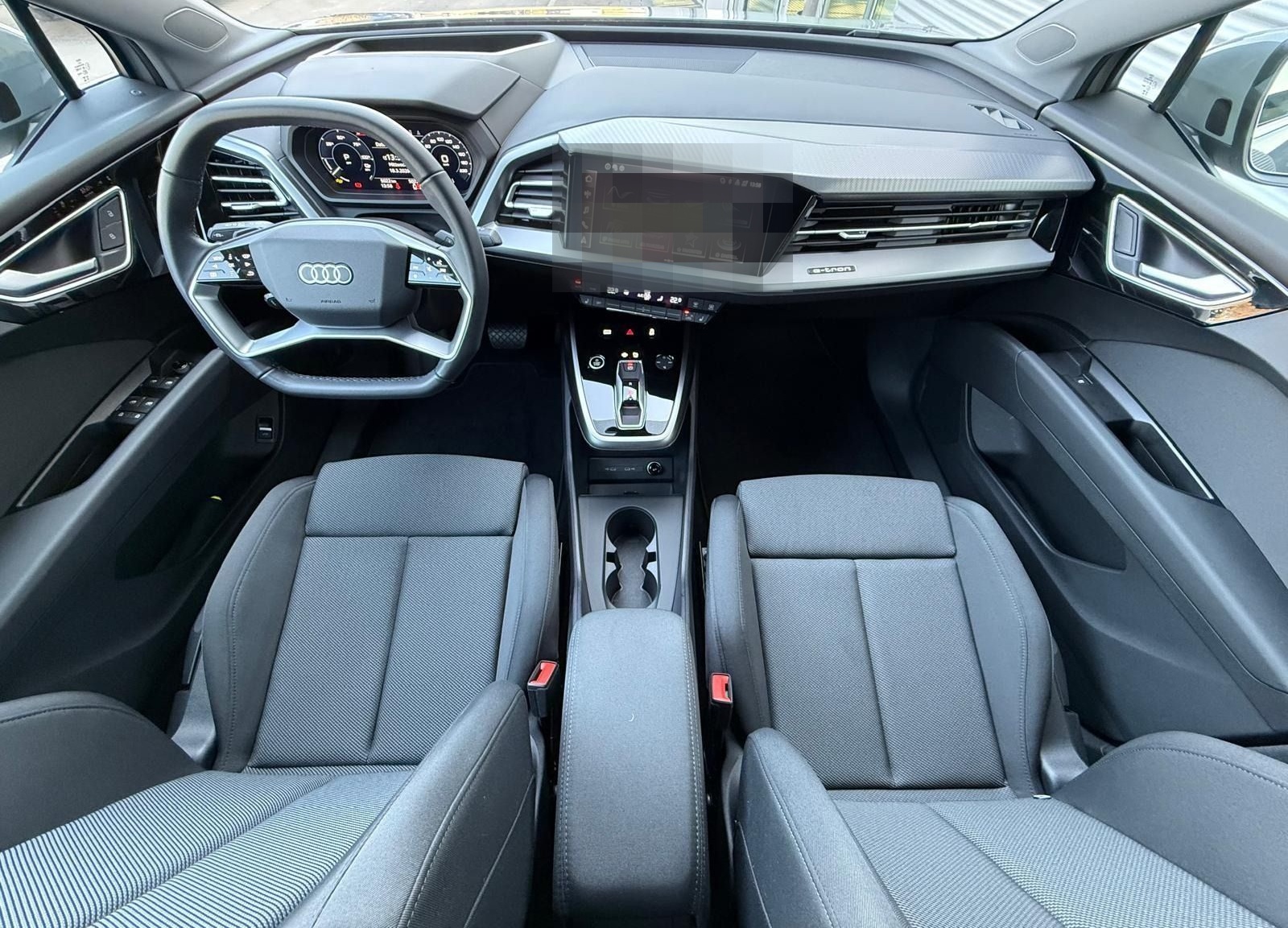 Audi Q4 Sportback e-tron +WINTERRÄDER+MATRIX+SPORTSIT foto 14