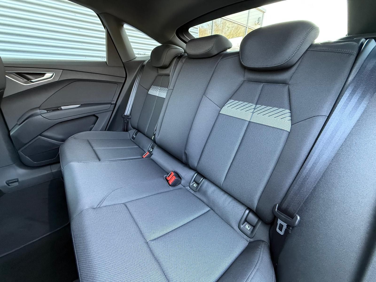 Audi Q4 Sportback e-tron +WINTERRÄDER+MATRIX+SPORTSIT foto 15