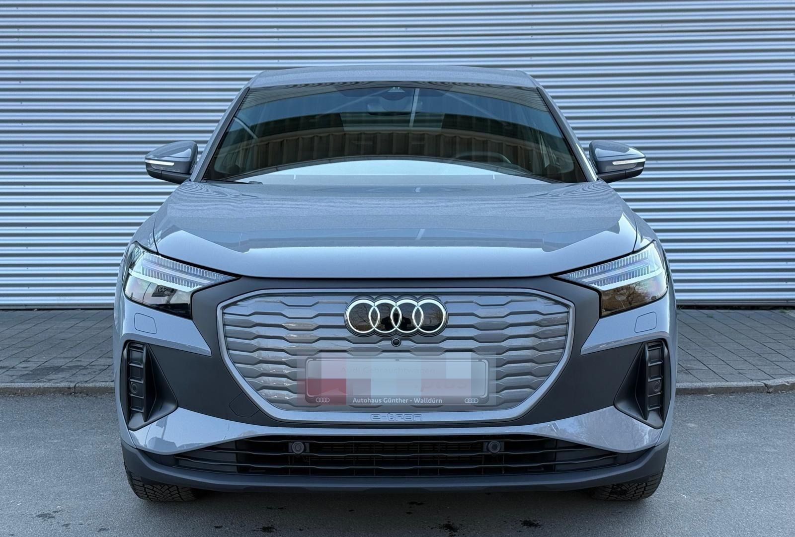 Audi Q4 Sportback e-tron +WINTERRÄDER+MATRIX+SPORTSIT foto 3