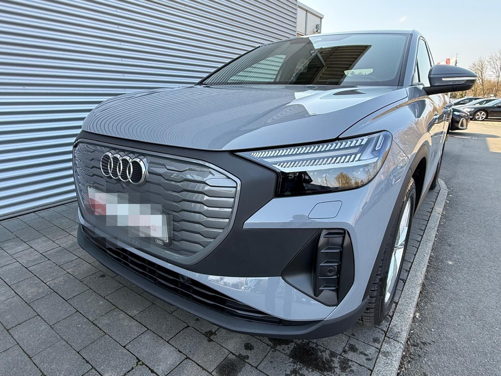 Audi Q4 Sportback e-tron +WINTERRÄDER+MATRIX+SPORTSIT foto 6