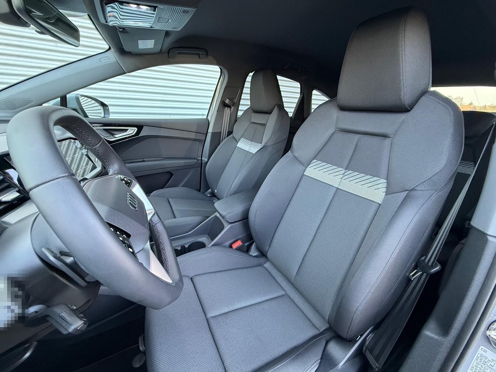 Audi Q4 Sportback e-tron +WINTERRÄDER+MATRIX+SPORTSIT foto 10