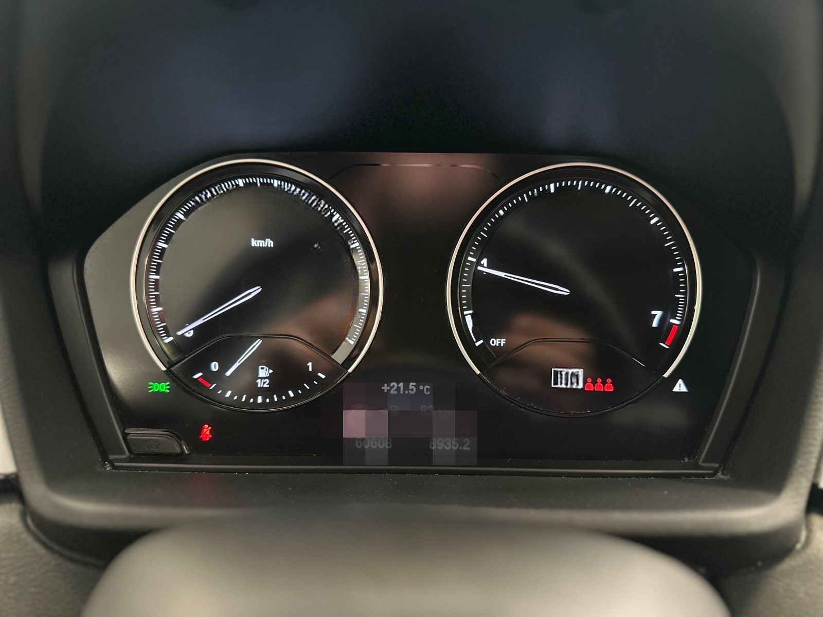BMW X1 sDrive 18i Navi/Panorama/ParkAssist/Tempomat foto 17