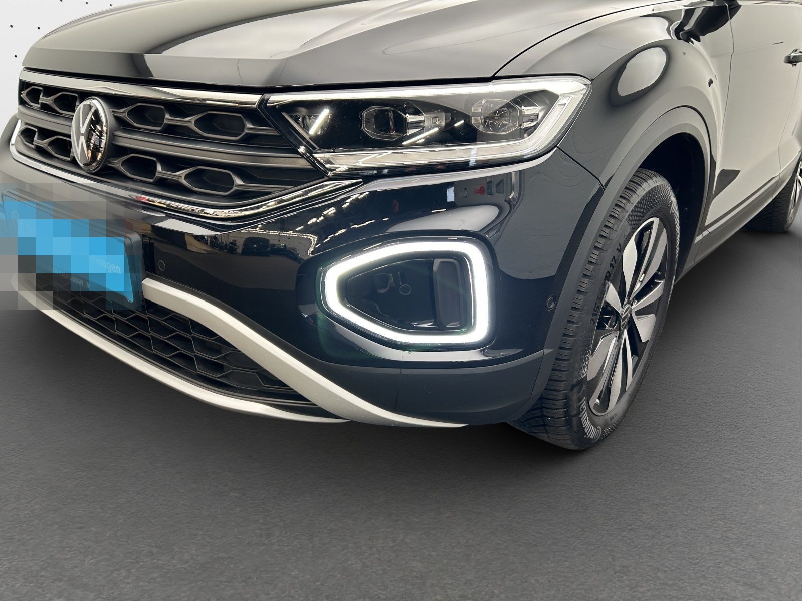 Volkswagen T-Roc 2.0 TDI DSG GOAL*LED*AHK*DIGITAL*NAVI*KAME foto 16