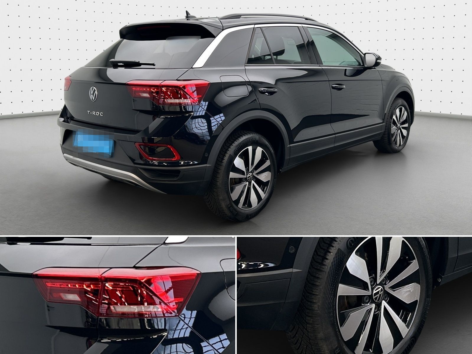 Volkswagen T-Roc 2.0 TDI DSG GOAL*LED*AHK*DIGITAL*NAVI*KAME foto 19