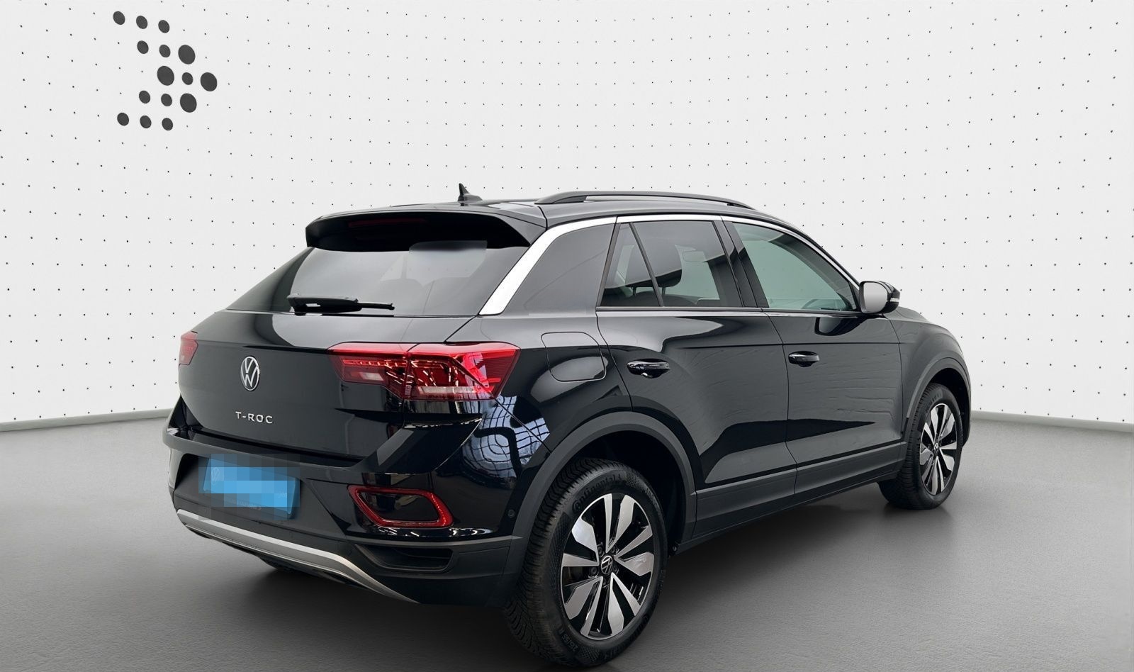 Volkswagen T-Roc 2.0 TDI DSG GOAL*LED*AHK*DIGITAL*NAVI*KAME foto 3
