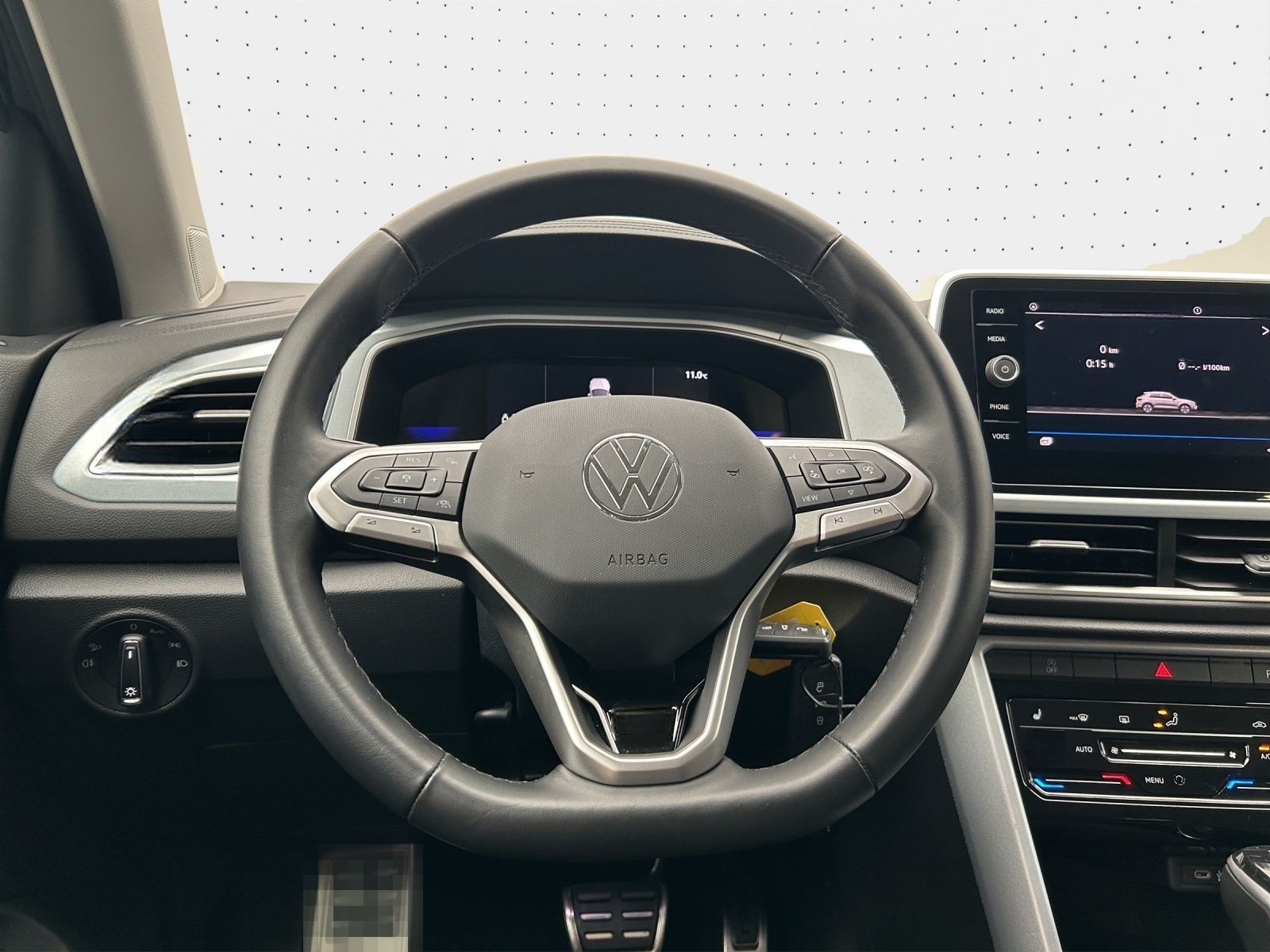 Volkswagen T-Roc 2.0 TDI DSG GOAL*LED*AHK*DIGITAL*NAVI*KAME foto 10