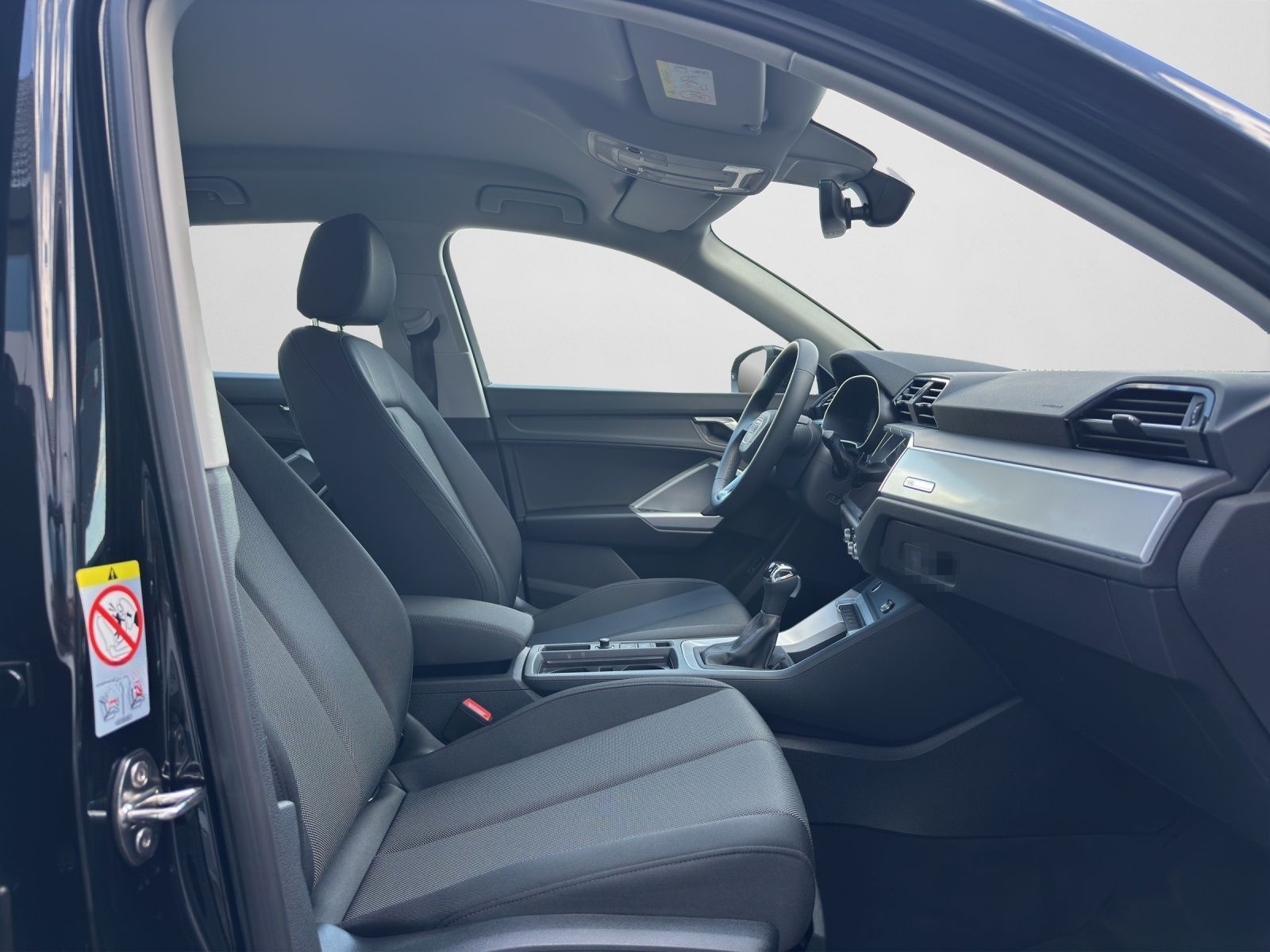 Audi Q3 SUV 35 TDI LED PDC NAVI KAMERA foto 6
