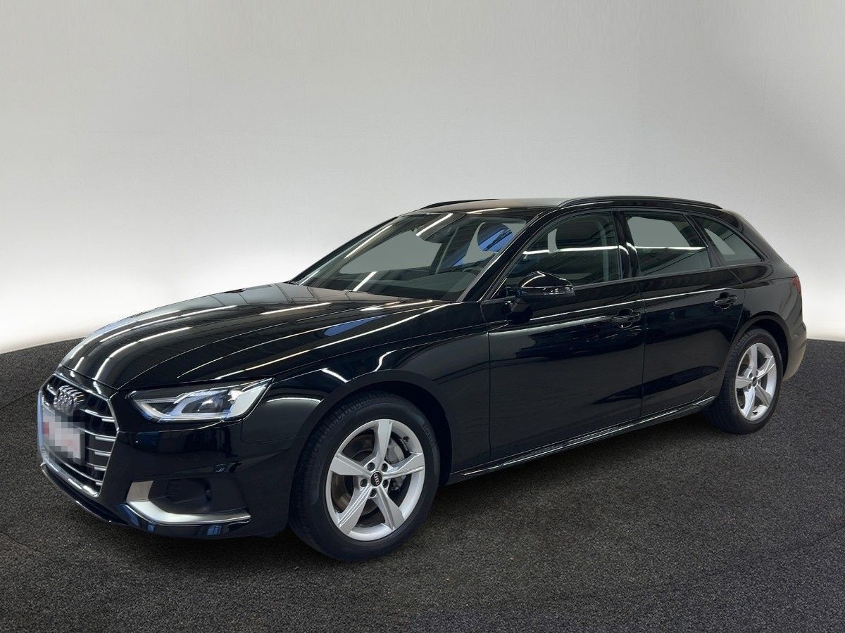 Audi A4 Avant 40 TDI advanced S tronic Navi PDC Sitzh foto 2