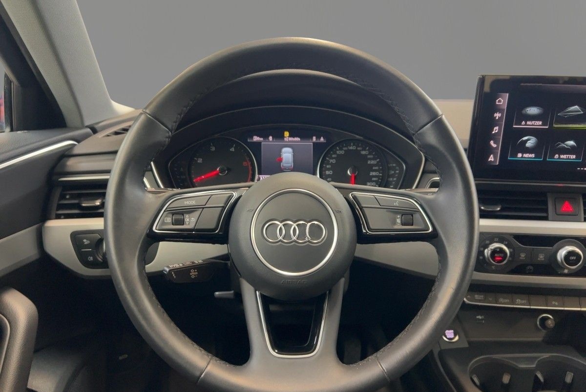 Audi A4 Avant 40 TDI advanced S tronic Navi PDC Sitzh foto 11