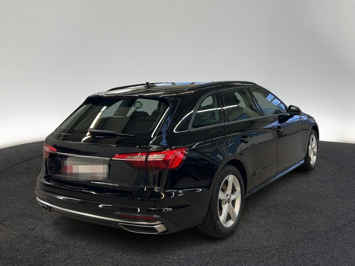 Audi A4 Avant 40 TDI advanced S tronic Navi PDC Sitzh foto 5
