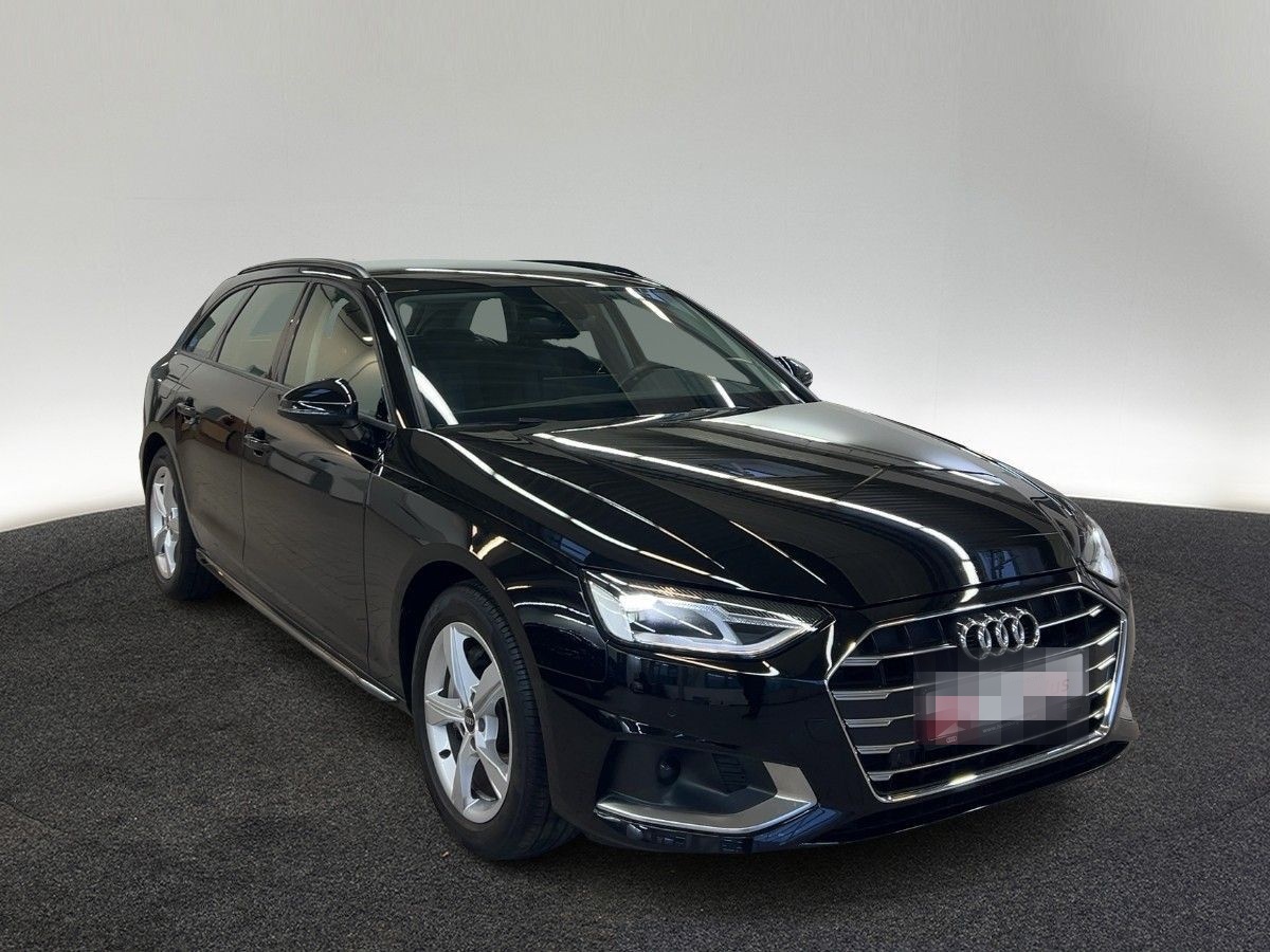 Audi A4 Avant 40 TDI advanced S tronic Navi PDC Sitzh foto 6