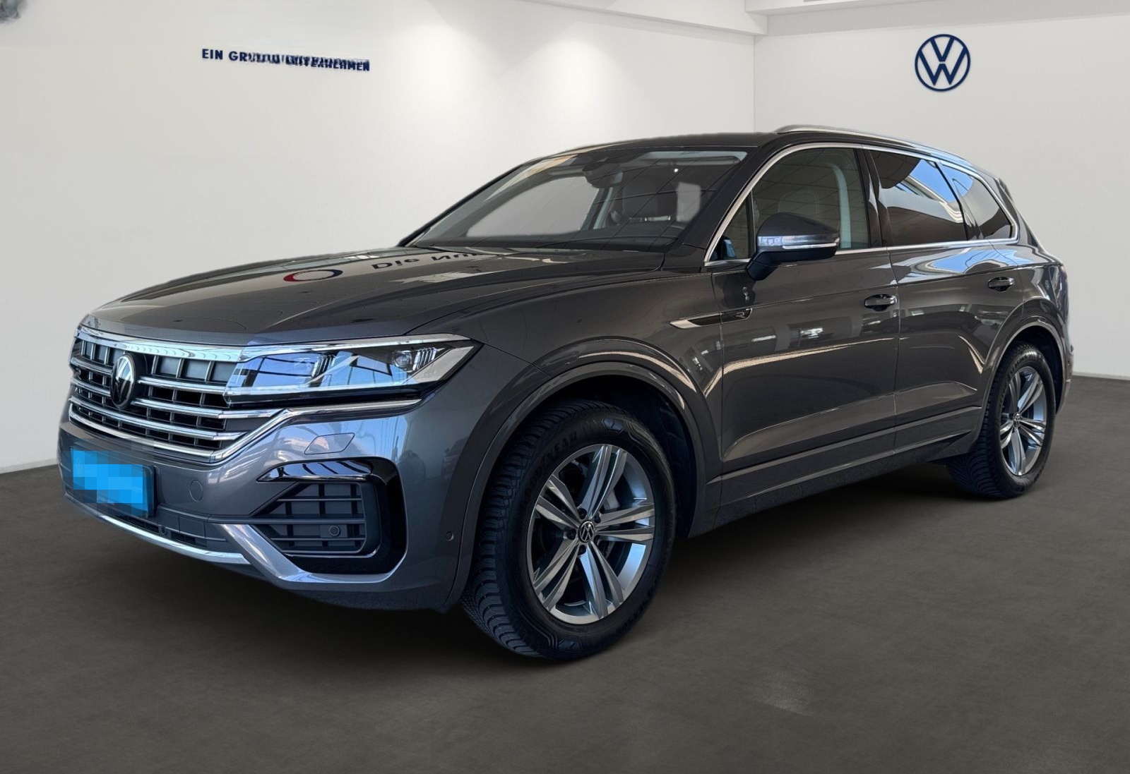 Volkswagen Touareg Elegance 3.0TDI +R-LINE+AHK+KAMERA+LUFT+ foto 2