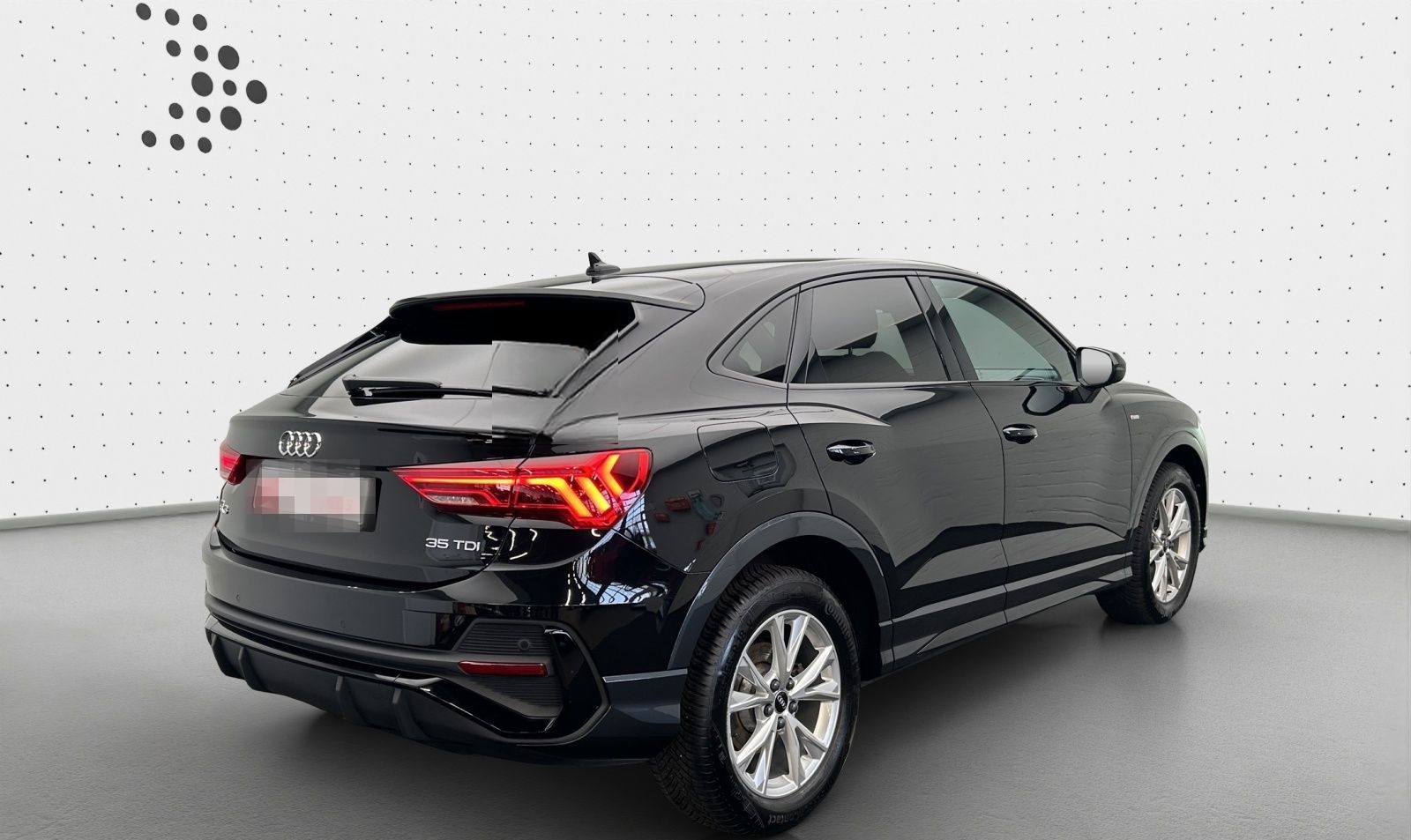 Audi Q3 Sportback 35 TDI S line*Navi*LED*Alu*AHK*PDC* foto 2