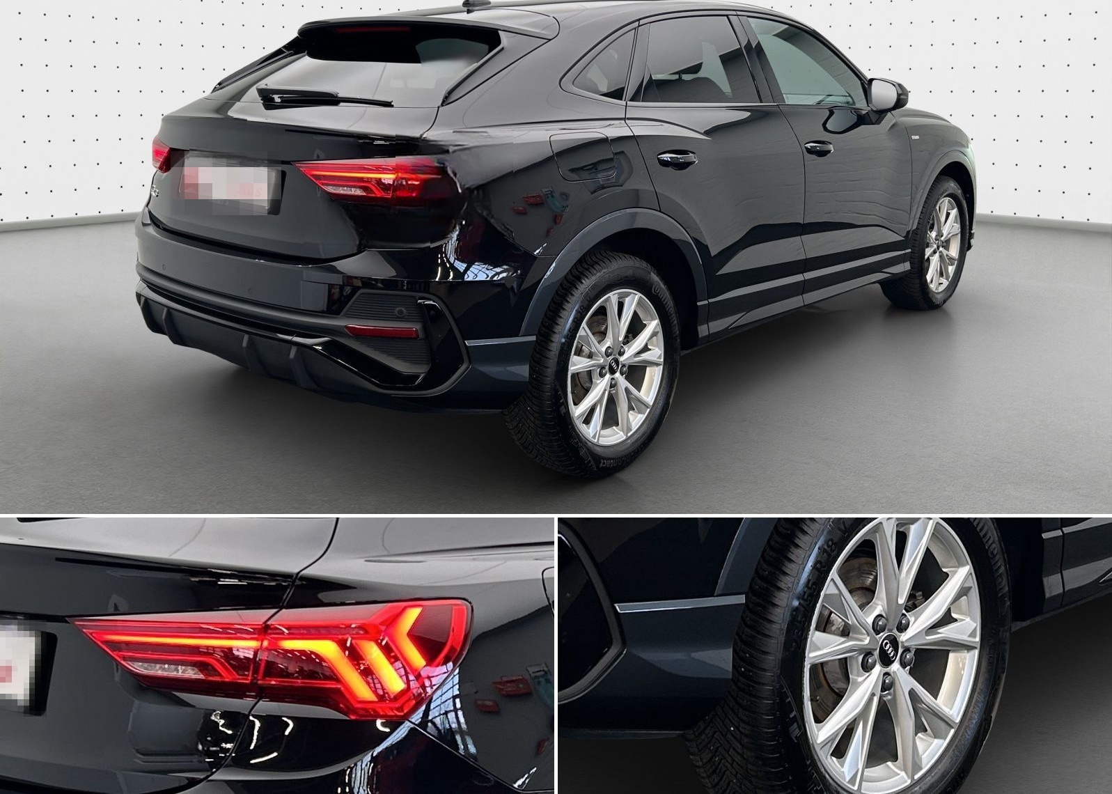 Audi Q3 Sportback 35 TDI S line*Navi*LED*Alu*AHK*PDC* foto 16