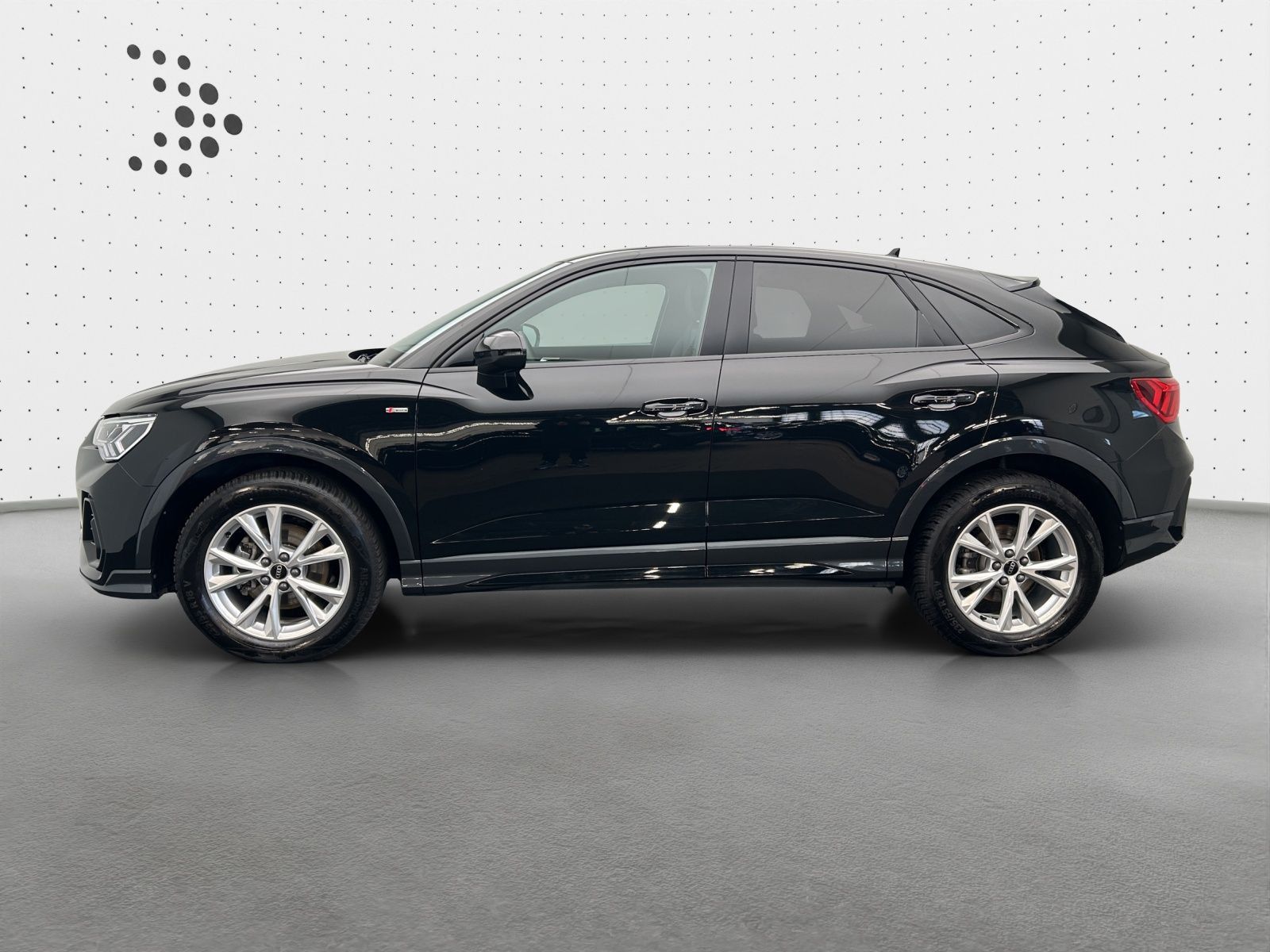 Audi Q3 Sportback 35 TDI S line*Navi*LED*Alu*AHK*PDC* foto 3