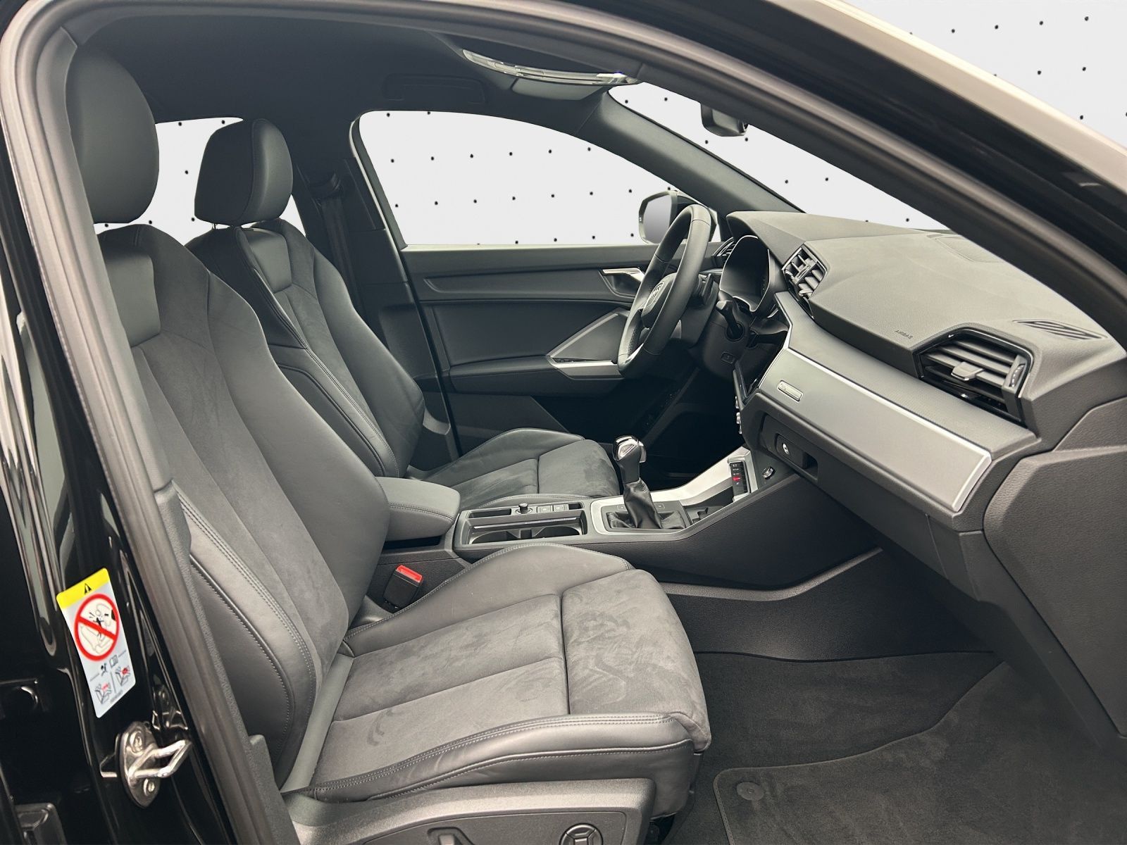 Audi Q3 Sportback 35 TDI S line*Navi*LED*Alu*AHK*PDC* foto 4