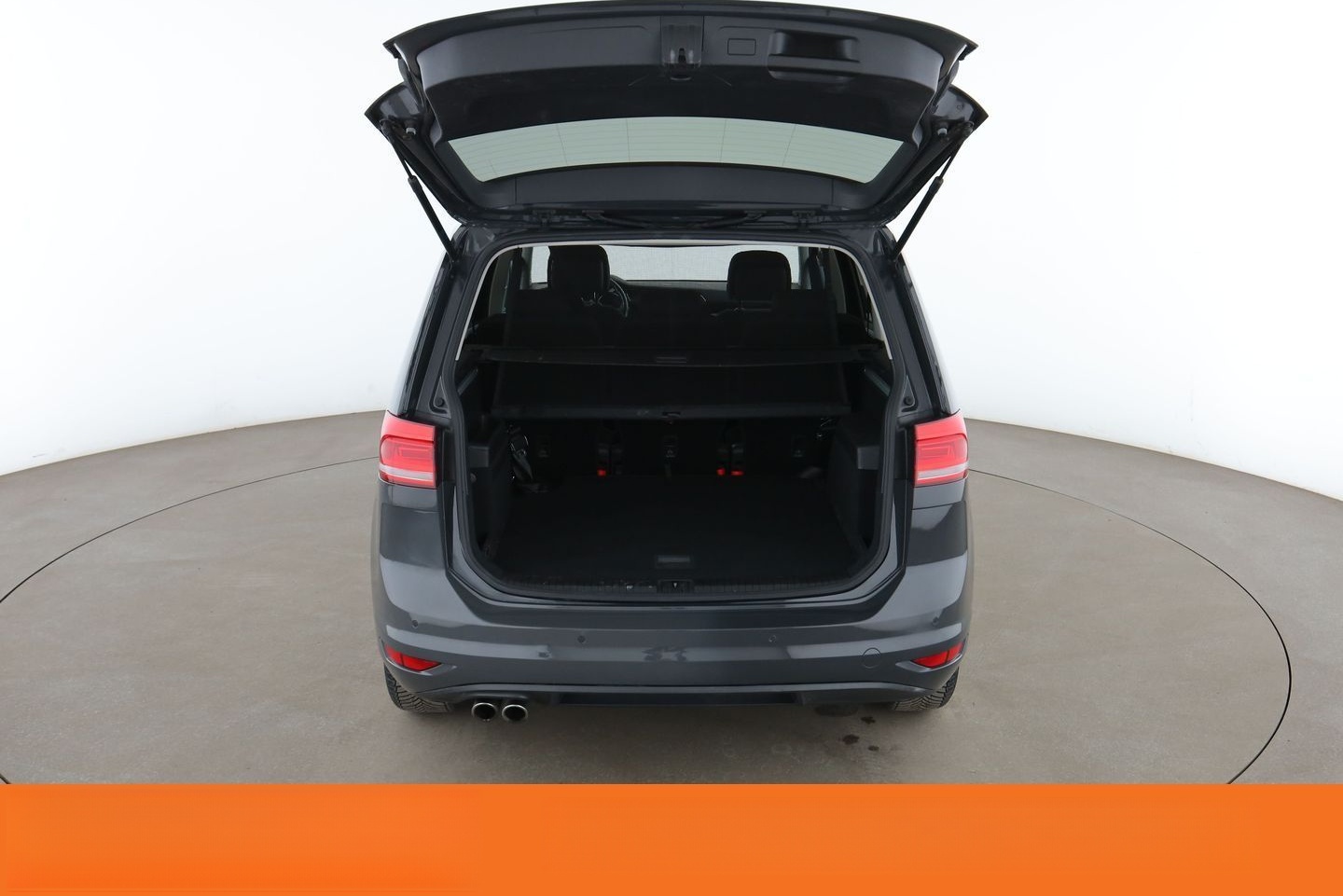 Volkswagen Touran 2.0 TDI Highline BM Aut.*NAVI*LED*ACC*PDC foto 17