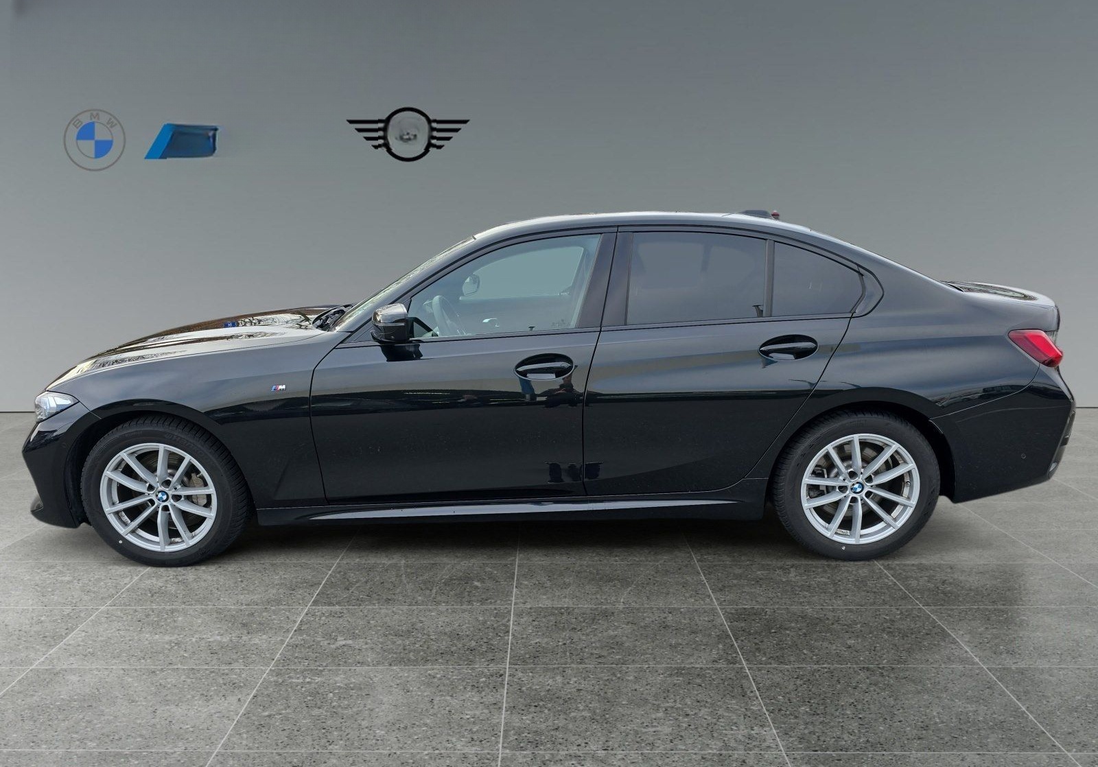 BMW 330i xDrive M Sportpaket*360 Kamera*ACC*Live Coc foto 2