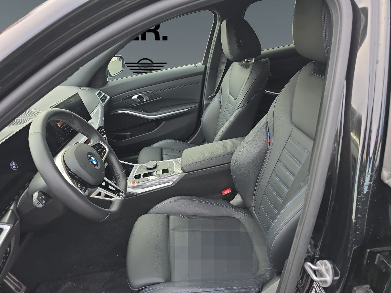 BMW 330i xDrive M Sportpaket*360 Kamera*ACC*Live Coc foto 11