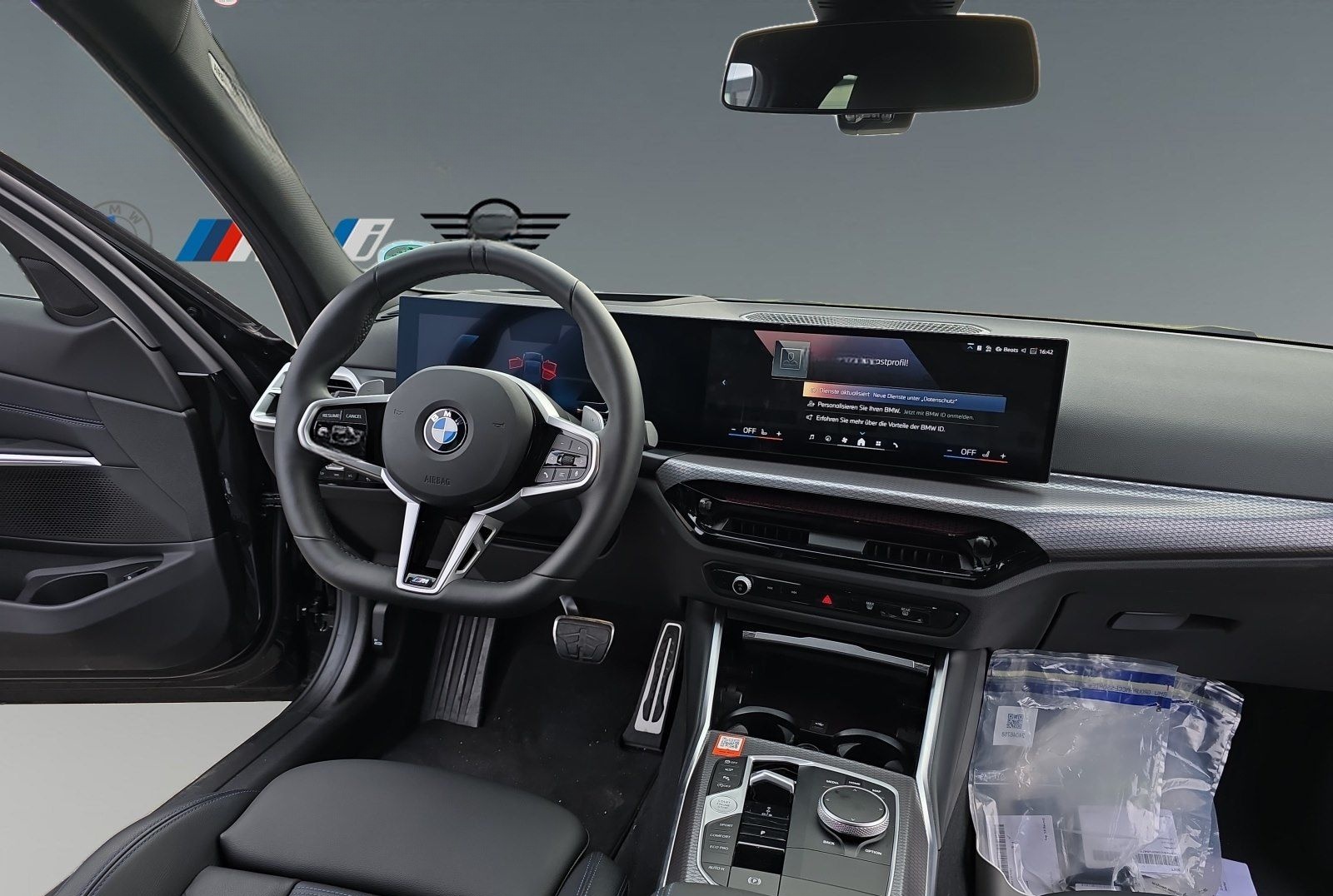 BMW 330i xDrive M Sportpaket*360 Kamera*ACC*Live Coc foto 16