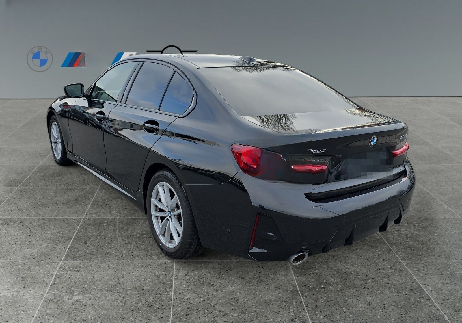 BMW 330i xDrive M Sportpaket*360 Kamera*ACC*Live Coc foto 3