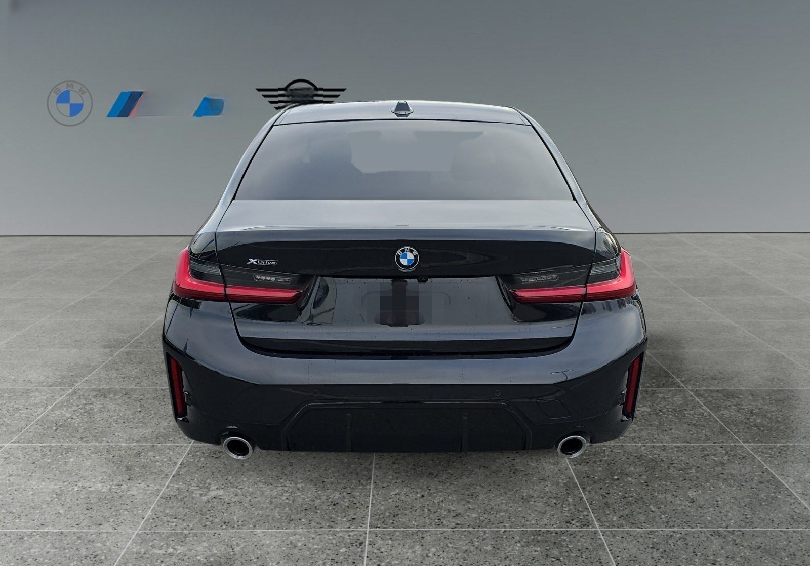 BMW 330i xDrive M Sportpaket*360 Kamera*ACC*Live Coc foto 4