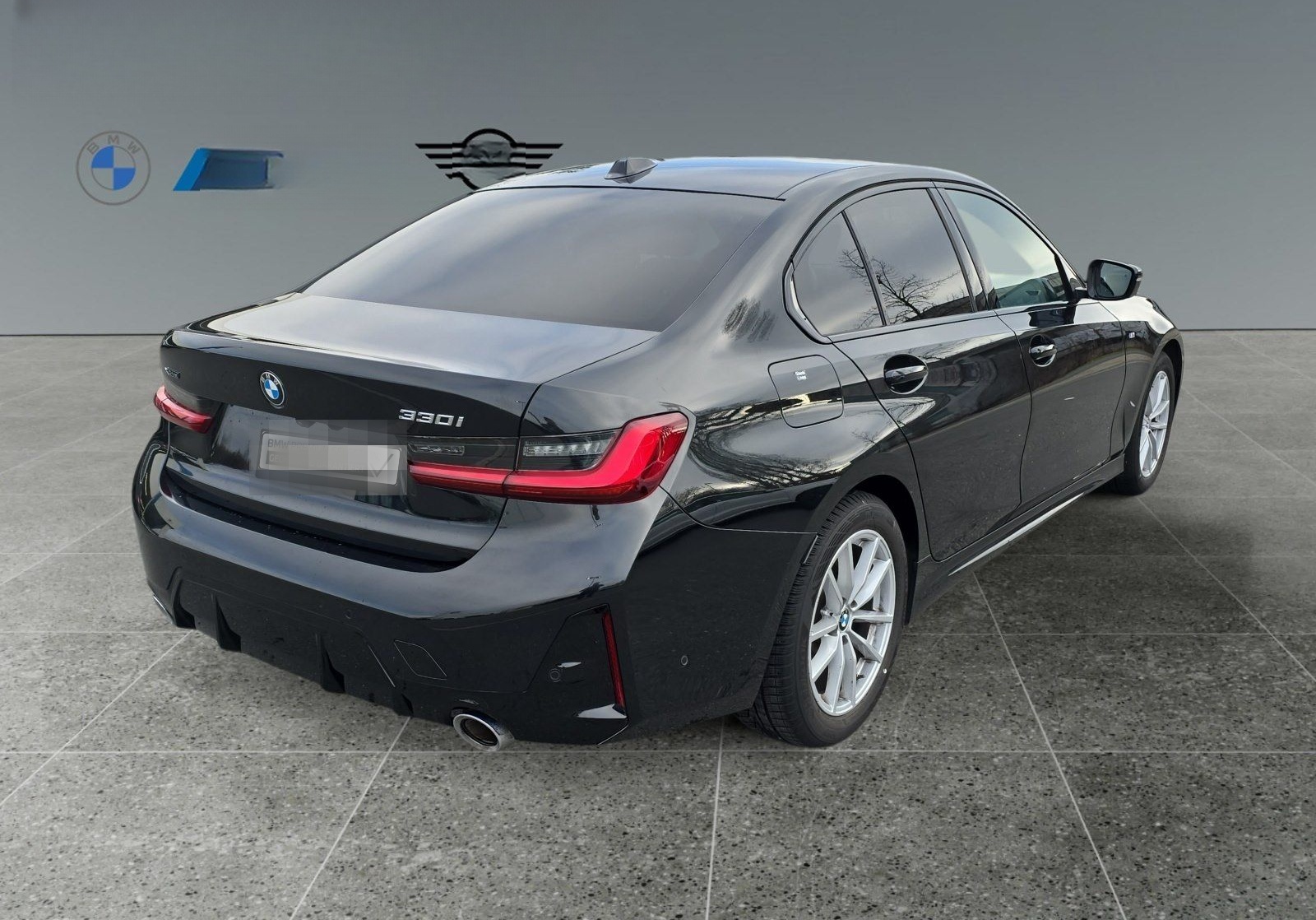 BMW 330i xDrive M Sportpaket*360 Kamera*ACC*Live Coc foto 5