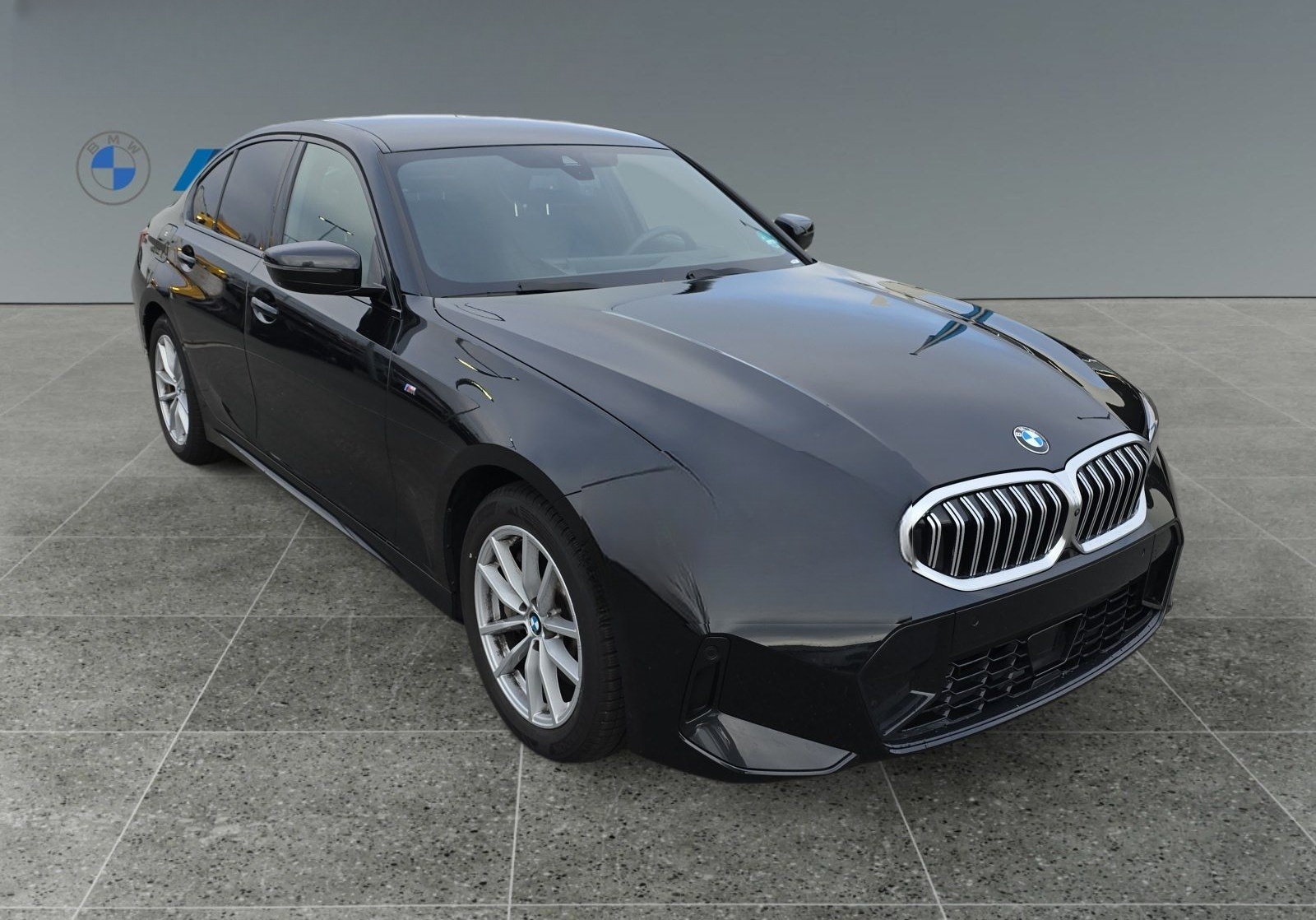 BMW 330i xDrive M Sportpaket*360 Kamera*ACC*Live Coc foto 7