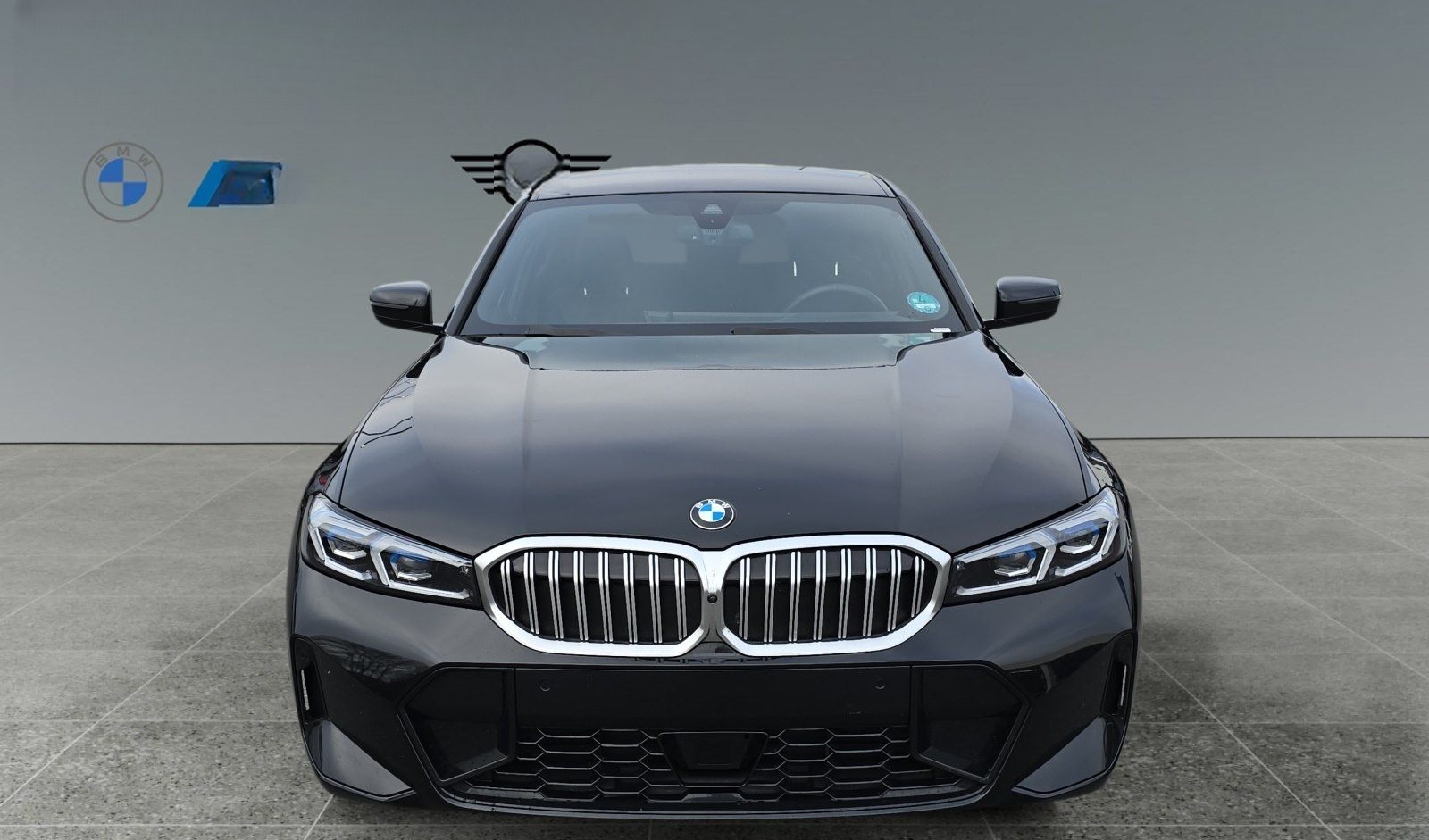 BMW 330i xDrive M Sportpaket*360 Kamera*ACC*Live Coc foto 8