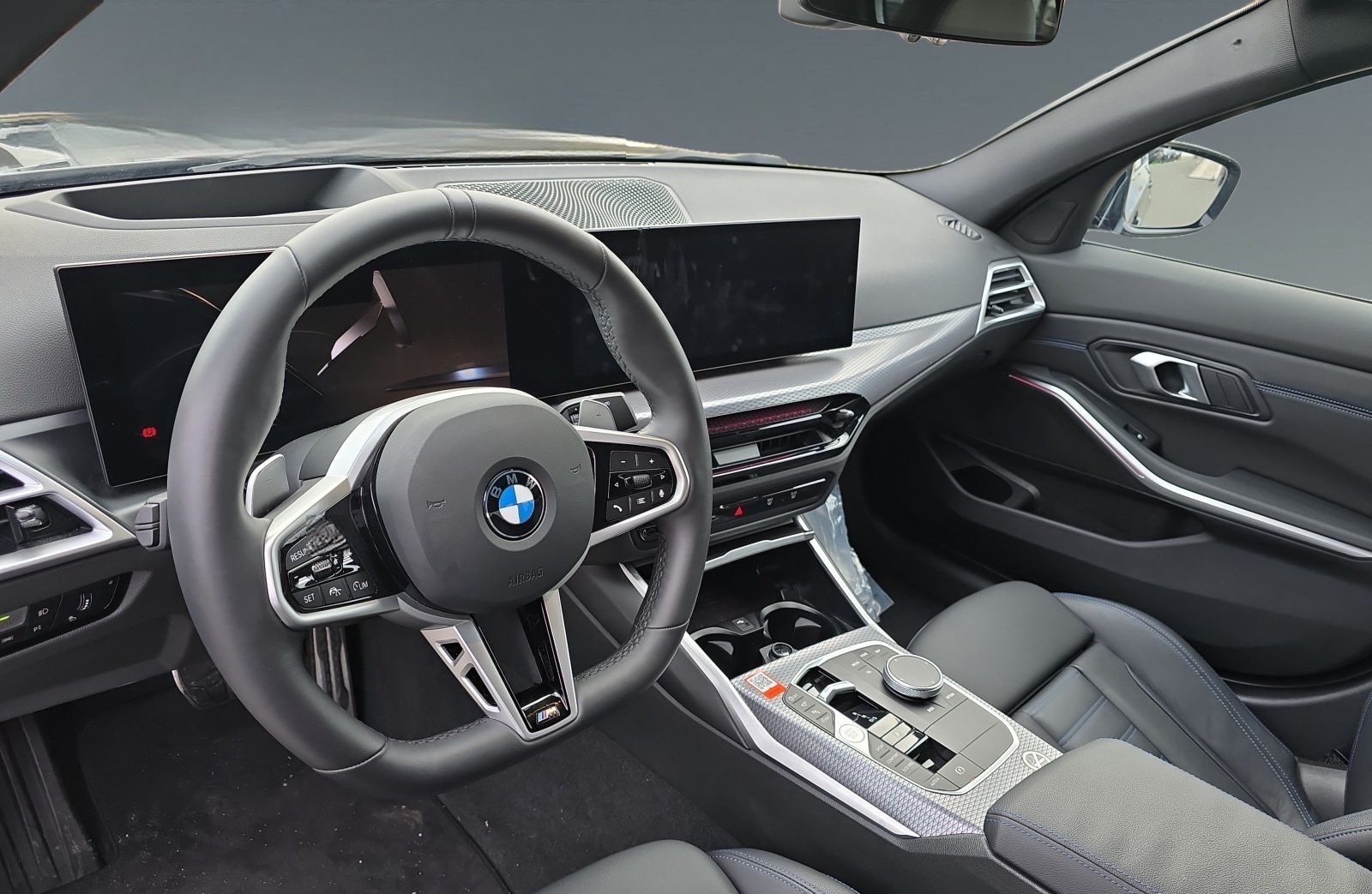 BMW 330i xDrive M Sportpaket*360 Kamera*ACC*Live Coc foto 10