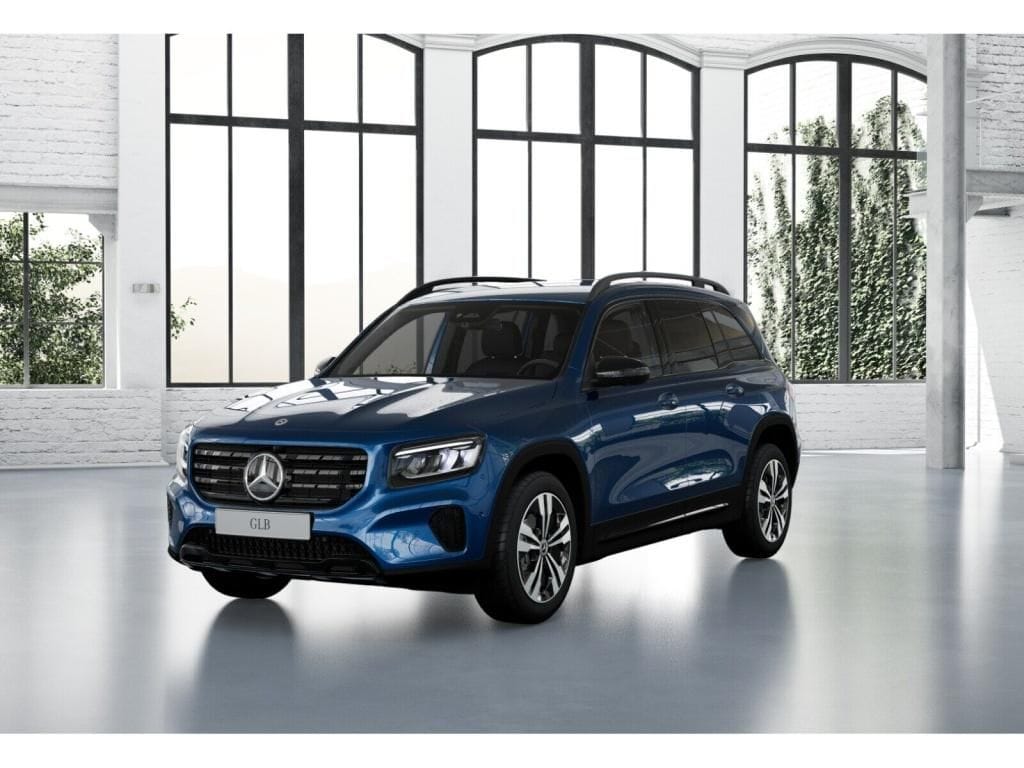Mercedes-Benz GLB 180 d Progressive Line Advanced Night foto 2