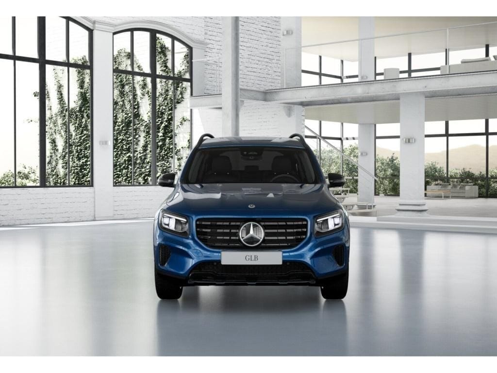 Mercedes-Benz GLB 180 d Progressive Line Advanced Night foto 5