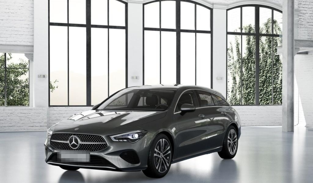 Mercedes-Benz CLA 180 Shooting Brake Progressive Line AHK foto 2